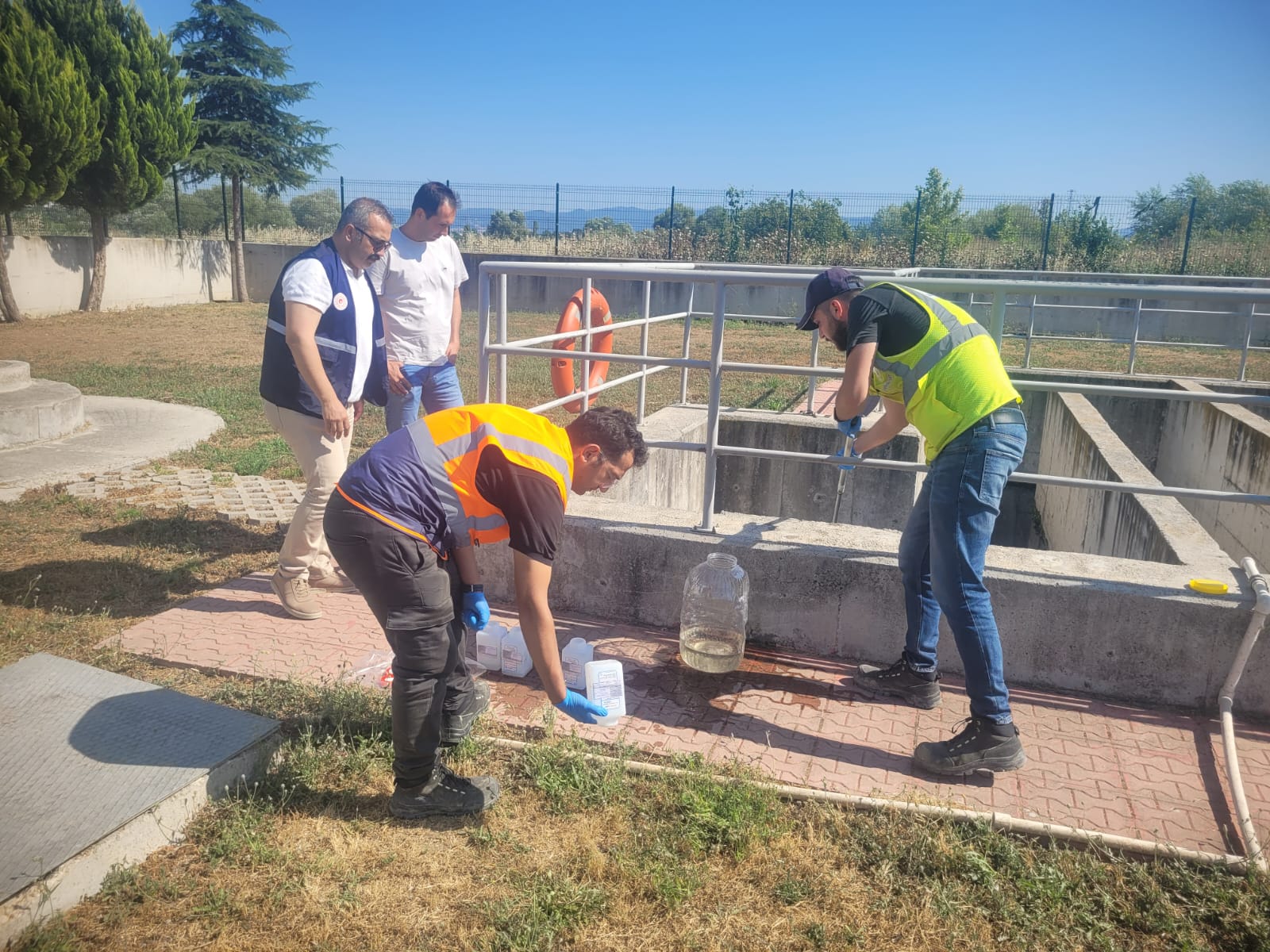 MARMARA'DA İLERİ BİYOLOJİK ARITMA TESİSİ KURULUMU İÇİN TANINAN YASAL SÜRE DOLDU