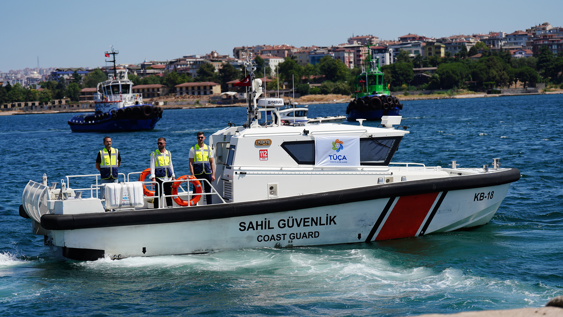 MARMARA'DA İLERİ BİYOLOJİK ARITMA TESİSİ KURULUMU İÇİN TANINAN YASAL SÜRE DOLDU