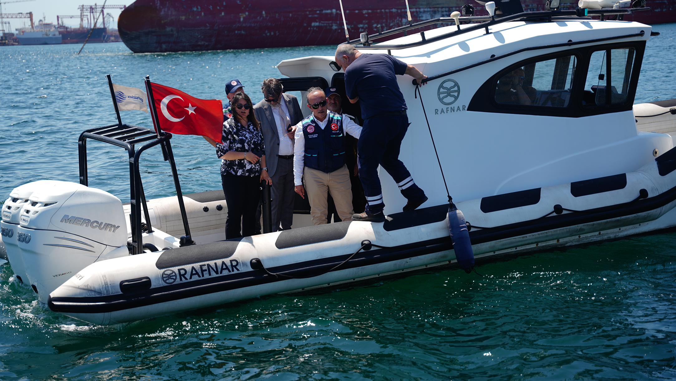 MARMARA'DA İLERİ BİYOLOJİK ARITMA TESİSİ KURULUMU İÇİN TANINAN YASAL SÜRE DOLDU