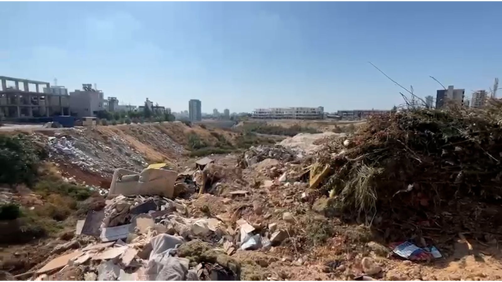 MERSİN'DE 2 BELEDİYEYE ÇEVRE CEZASI