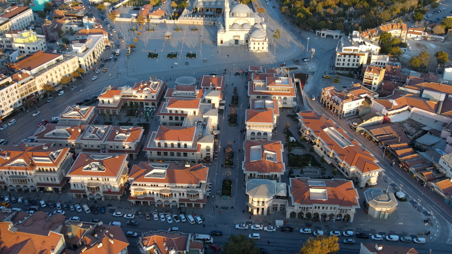 MEVLANA’NIN ŞEHRİNDE ÖRNEK DÖNÜŞÜM