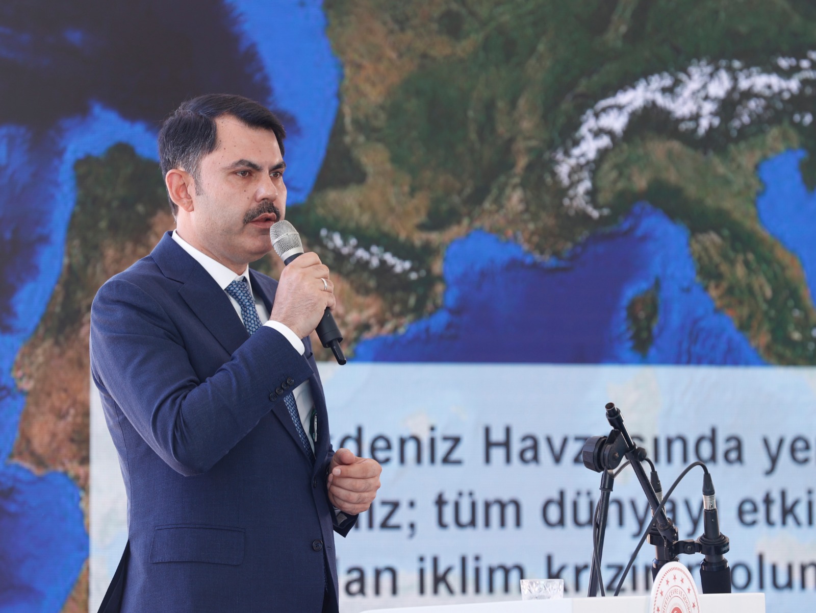 “MOGAN GÖLÜ’NÜ ÜLKEMİZİN EN KIYMETLİ ALANLARINDAN BİRİ YAPACAĞIZ”