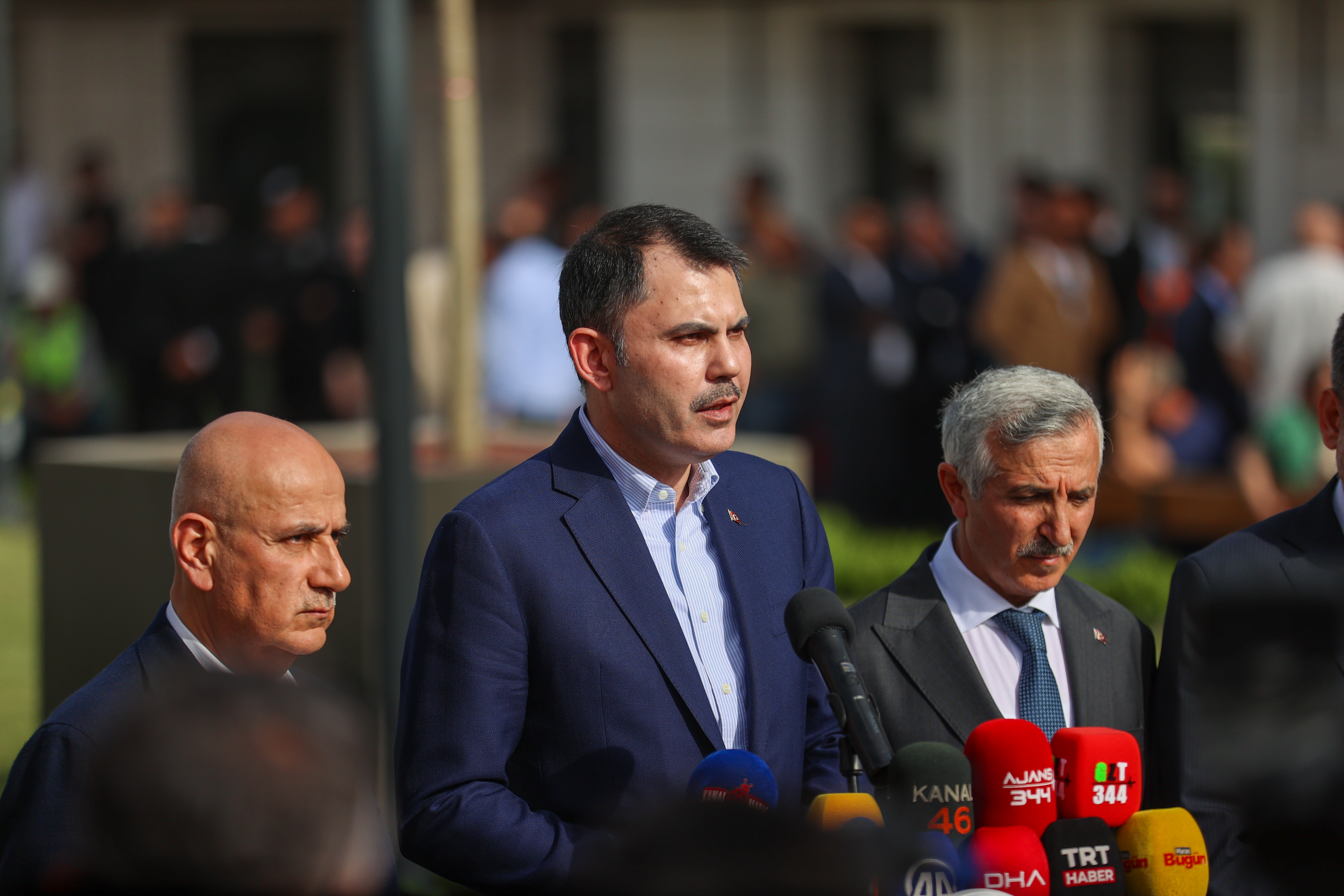 ÖNCELİĞİMİZ 2000’DEN ÖNCE İNŞA EDİLMİŞ 3 MİLYON 300 BİN BAĞIMSIZ BÖLÜM