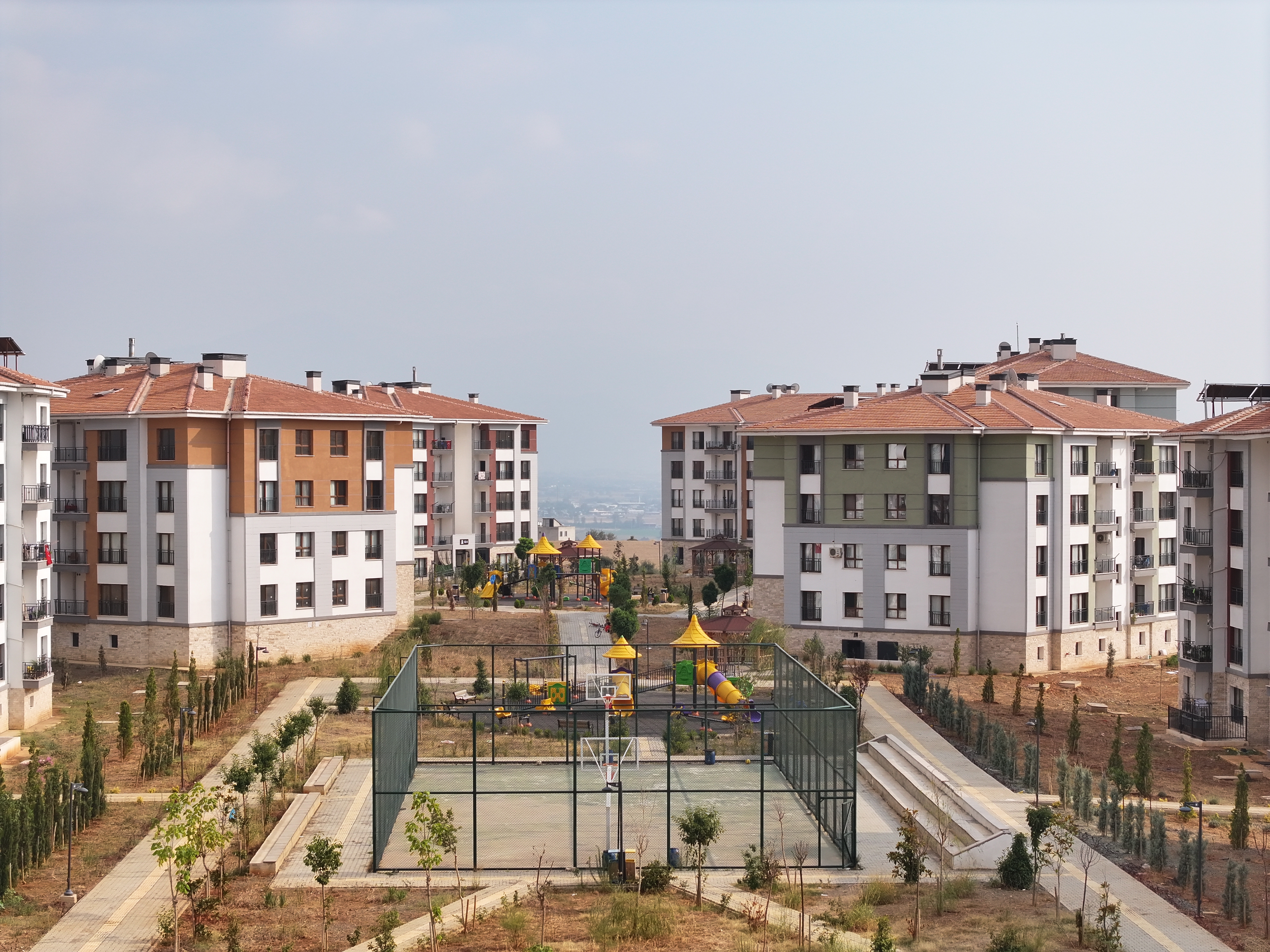 OSMANİYE’DEN BAKAN KURUM’A ANLAMLI TEŞEKKÜR