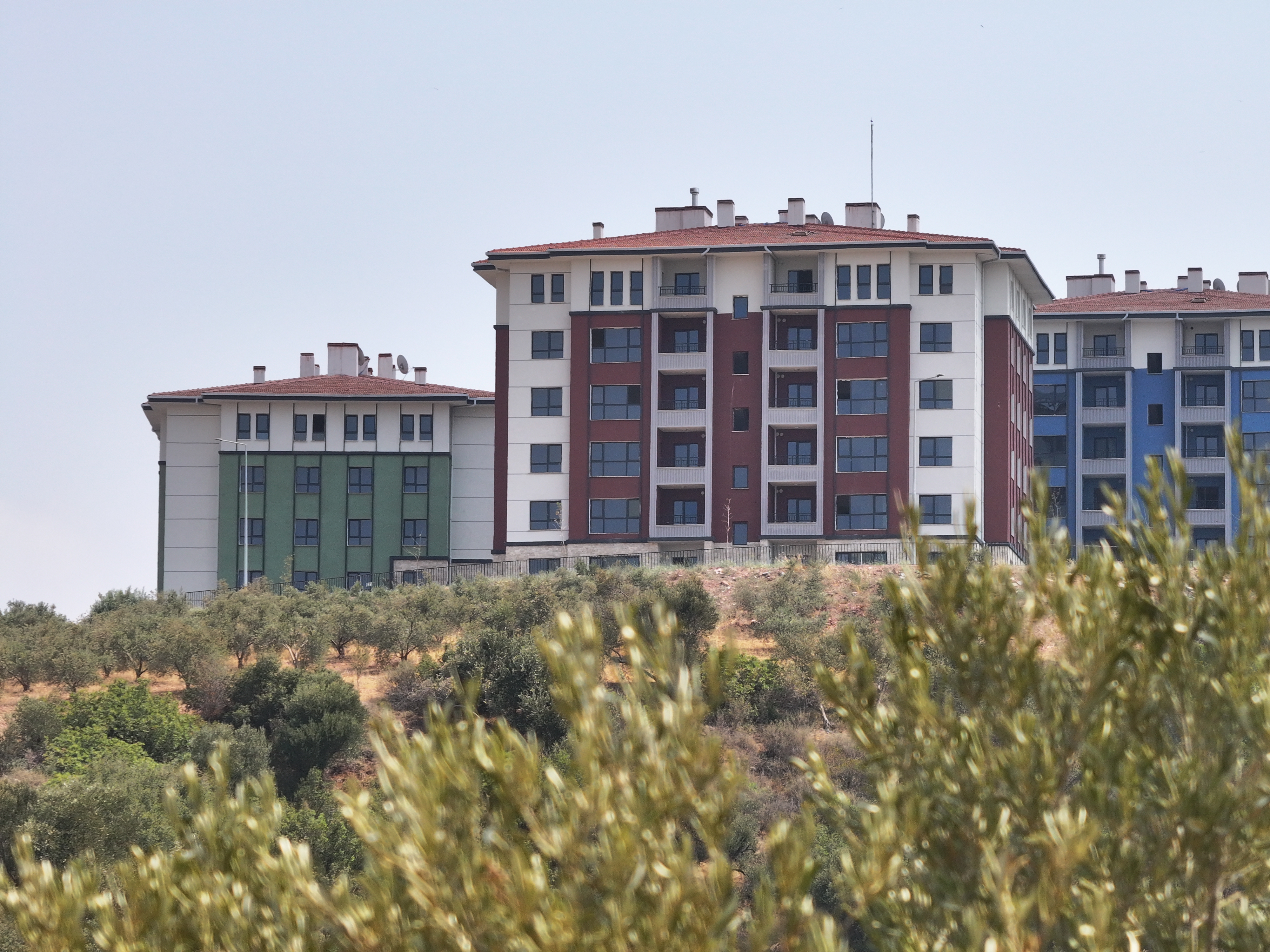 OSMANİYE’DEN BAKAN KURUM’A ANLAMLI TEŞEKKÜR