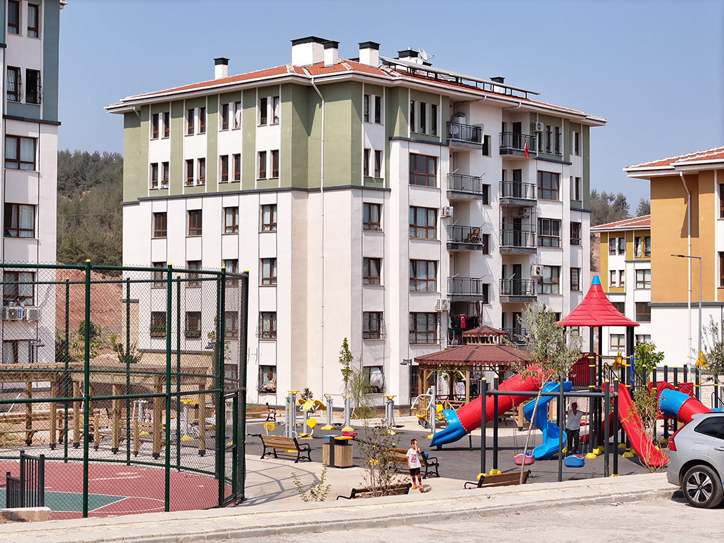 OSMANİYE’DEN BAKAN KURUM’A ANLAMLI TEŞEKKÜR