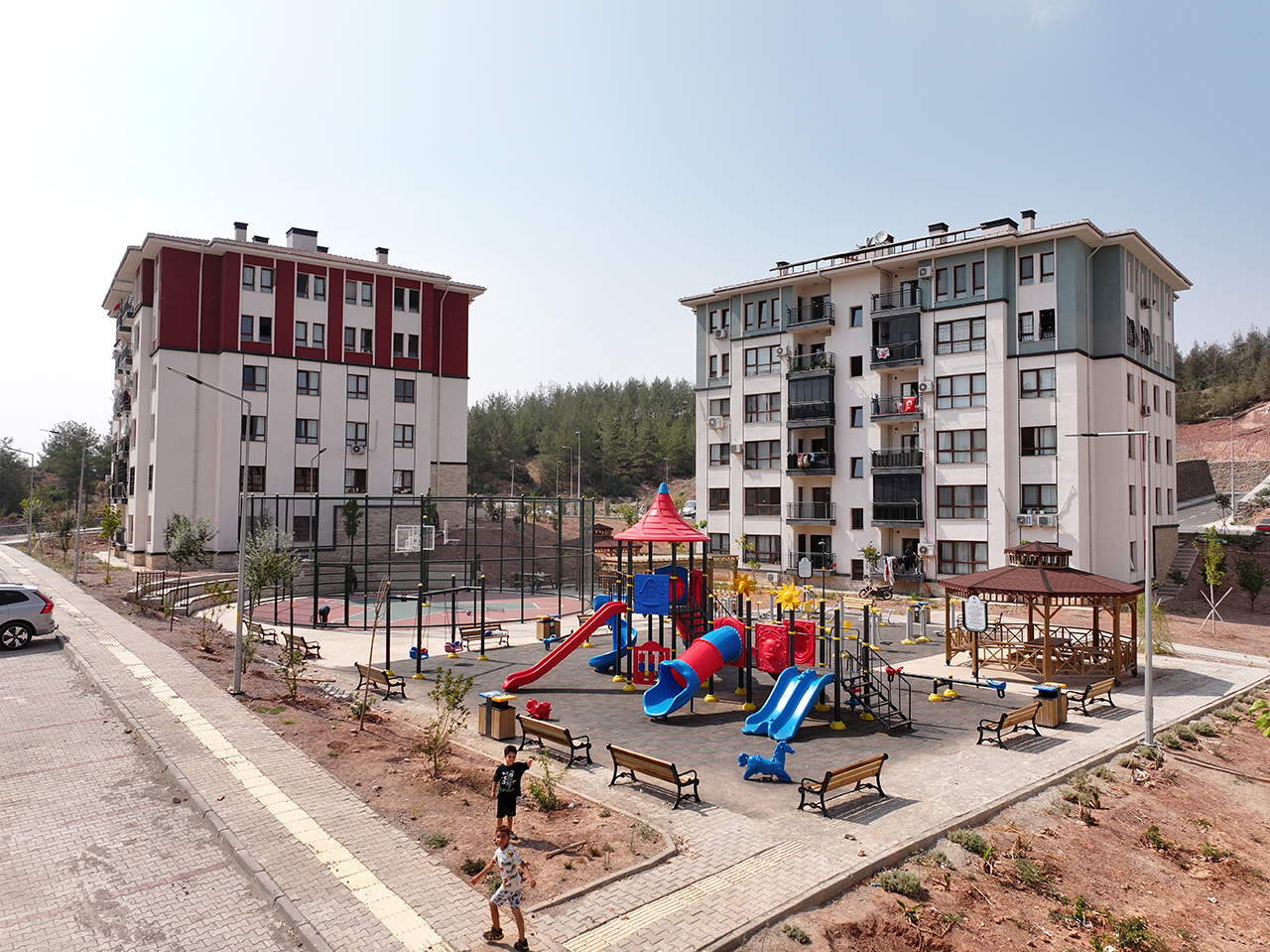 OSMANİYE’DEN BAKAN KURUM’A ANLAMLI TEŞEKKÜR