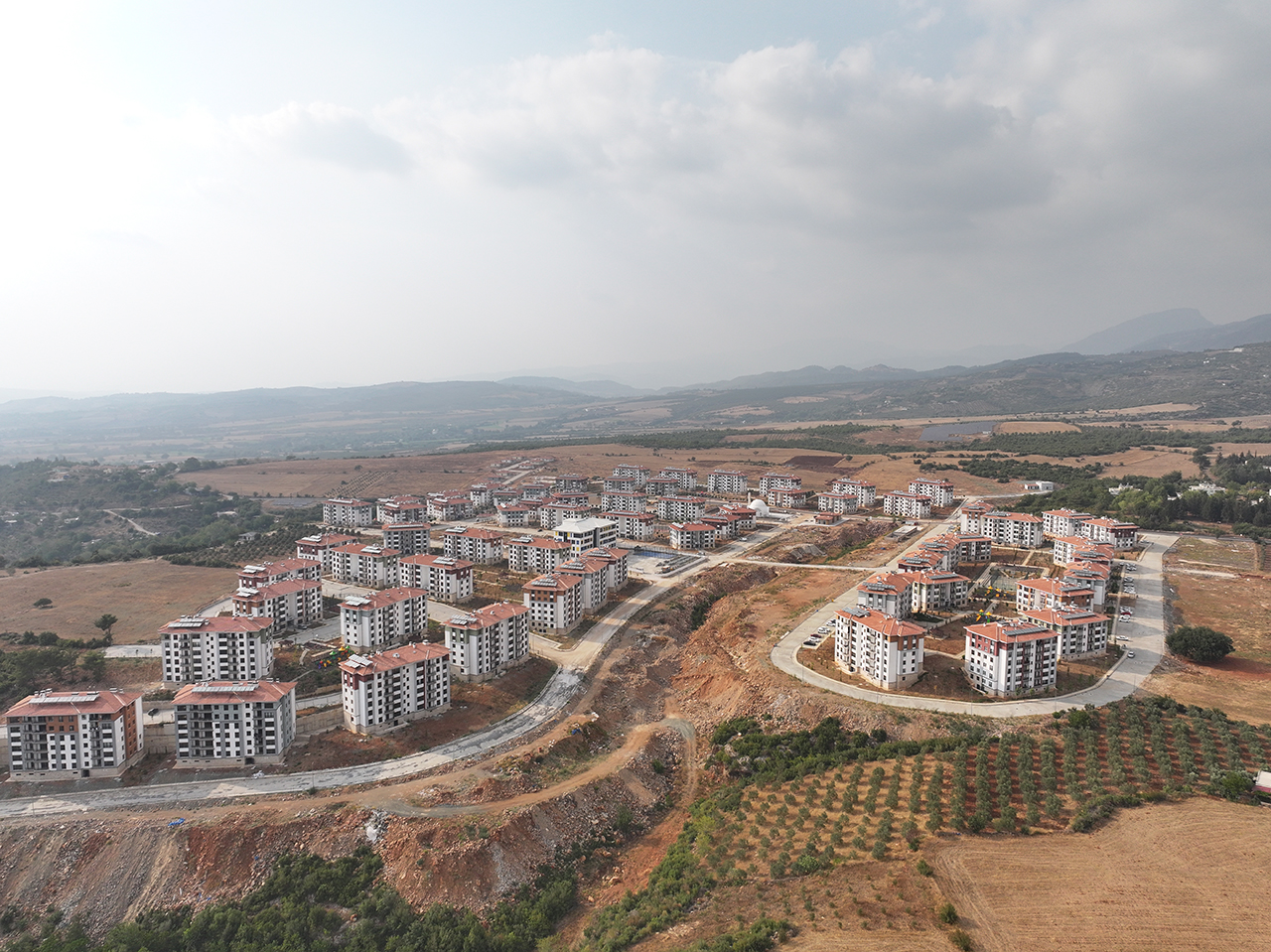 OSMANİYE’DEN BAKAN KURUM’A ANLAMLI TEŞEKKÜR