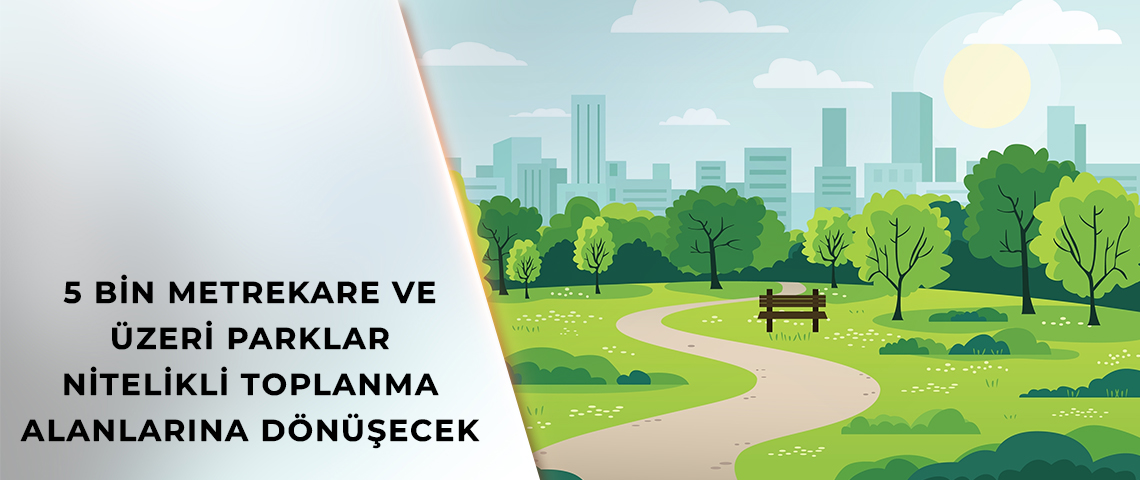 PLANLI ALANLAR İMAR YÖNETMELİĞİ'NDE DEĞİŞİKLİK