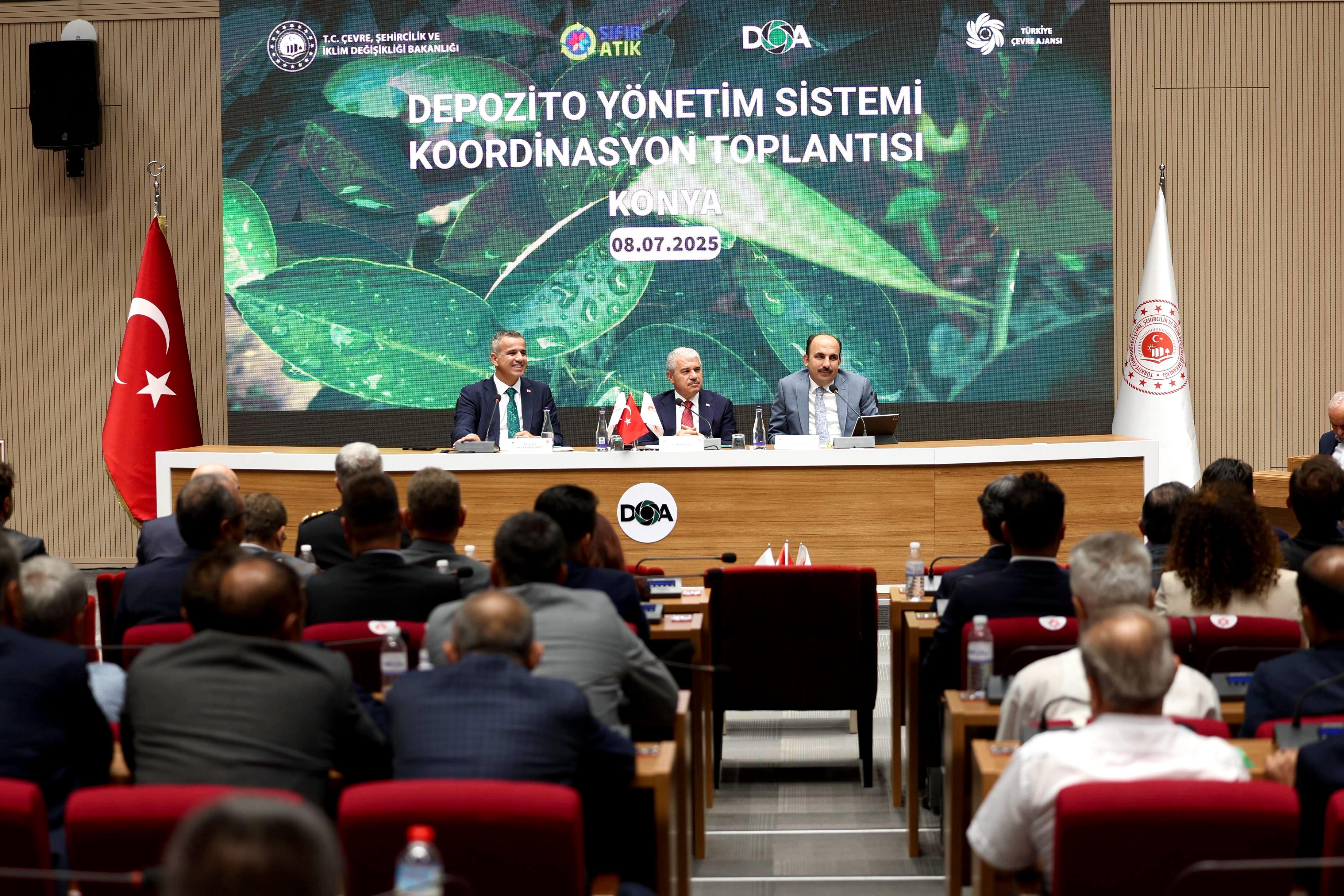 SAKARYA’NIN ARDINDAN 6 İLDE DAHA DOA İADE MAKİNESİ KURULUMU BAŞLADI