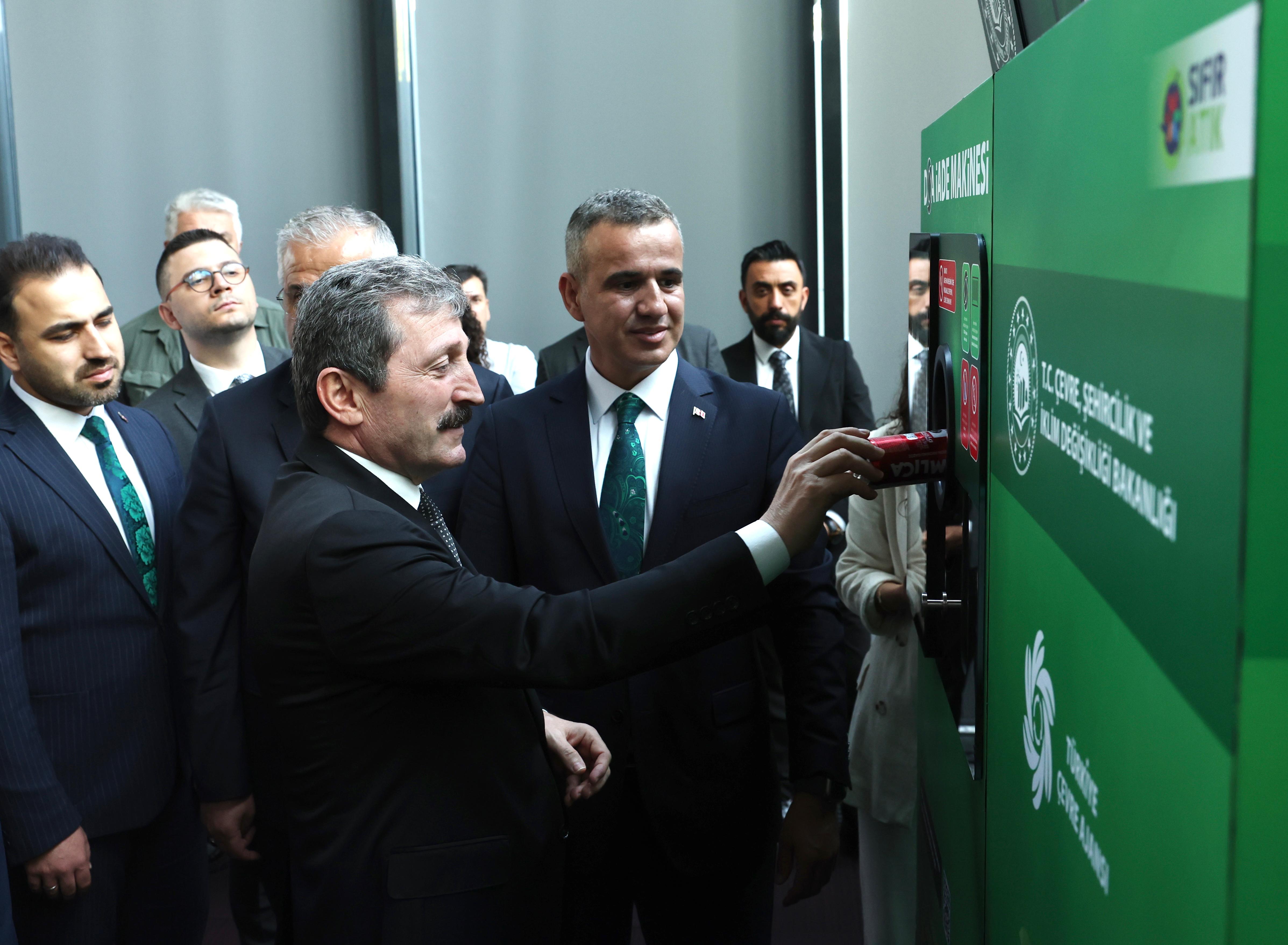 SAKARYA’NIN ARDINDAN 6 İLDE DAHA DOA İADE MAKİNESİ KURULUMU BAŞLADI