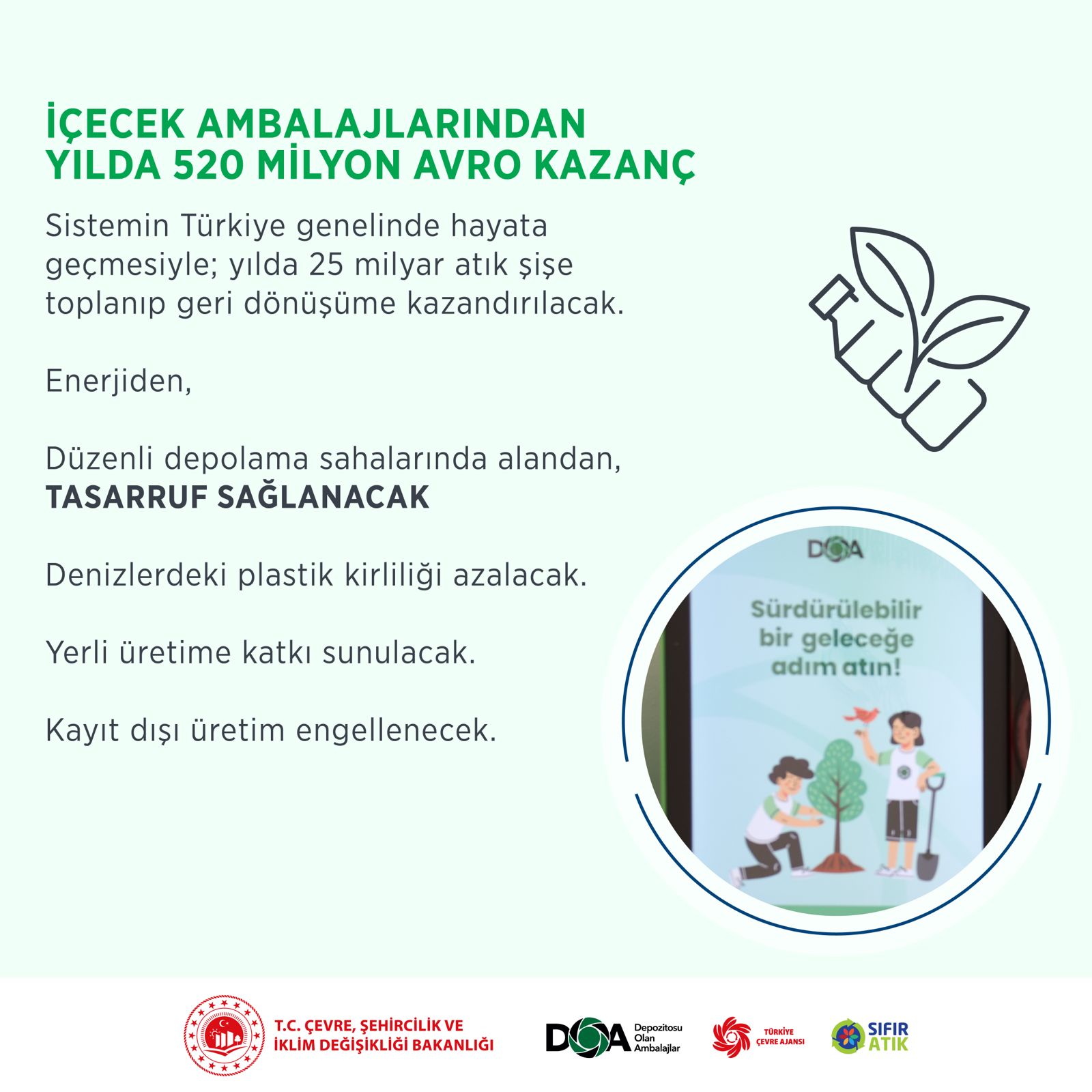 SAKARYA’NIN ARDINDAN 6 İLDE DAHA DOA İADE MAKİNESİ KURULUMU BAŞLADI