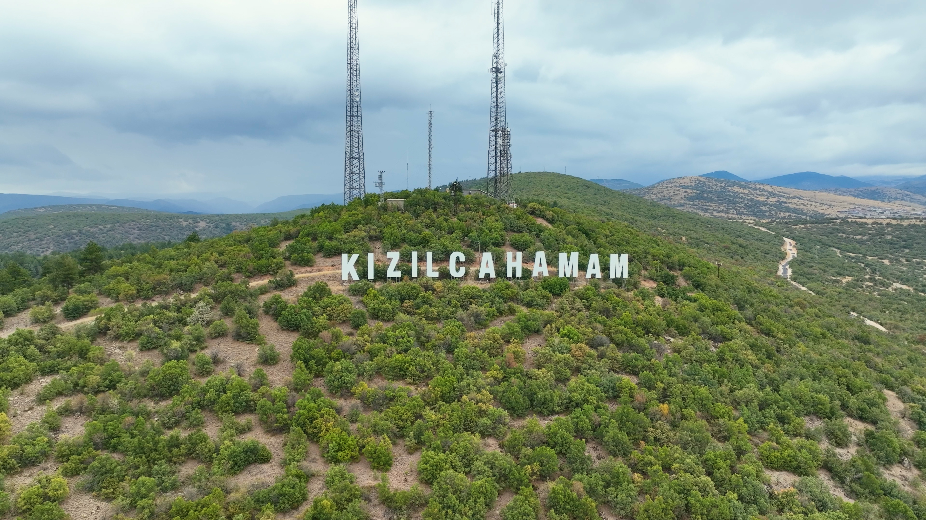 SIFIR ATIK’TA ÖRNEK İLÇE: KIZILCAHAMAM