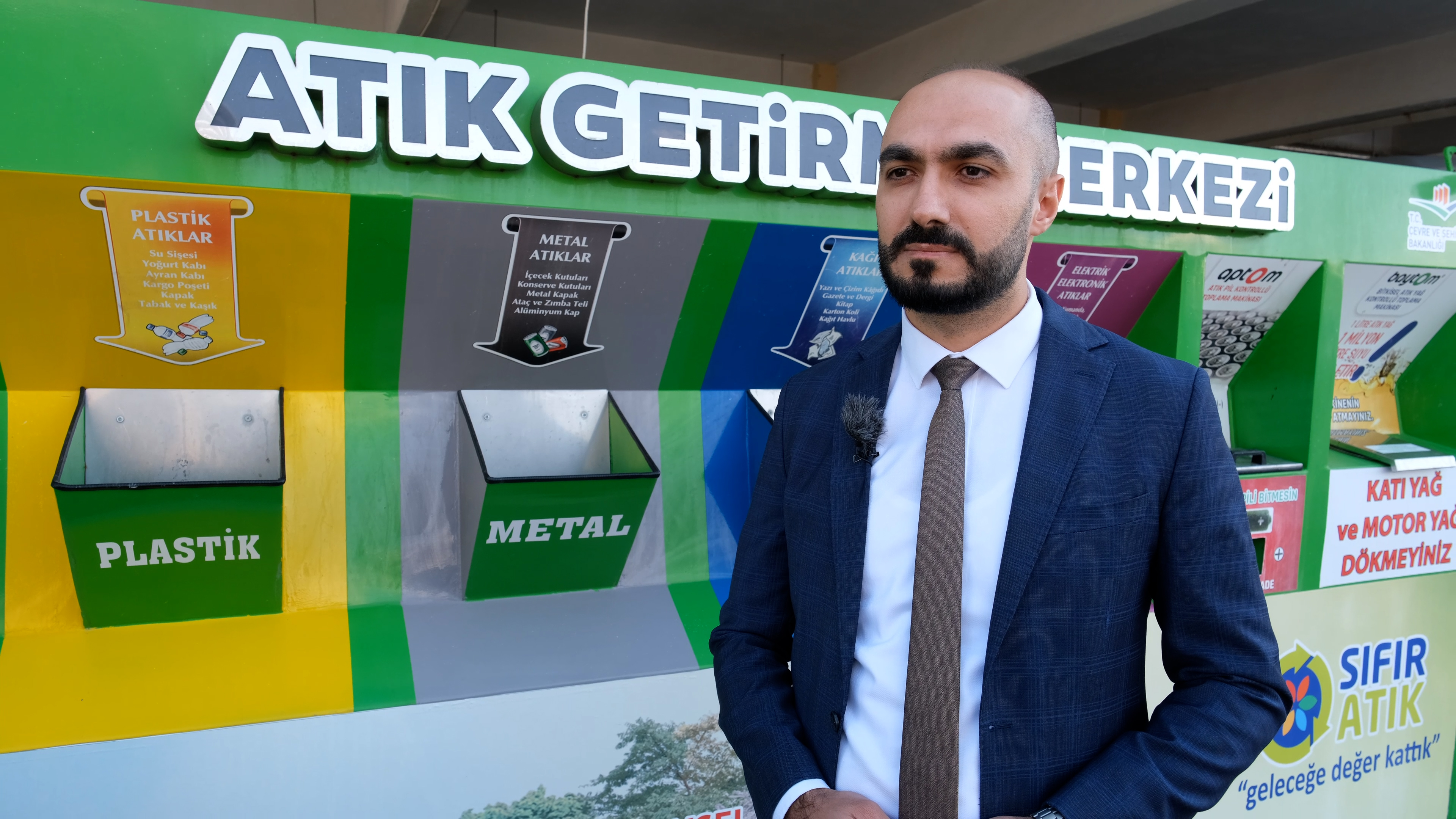 SIFIR ATIK’TA ÖRNEK İLÇE: KIZILCAHAMAM