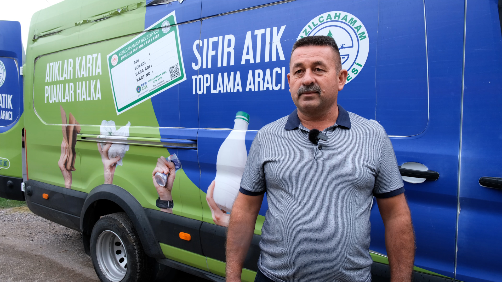 SIFIR ATIK’TA ÖRNEK İLÇE: KIZILCAHAMAM