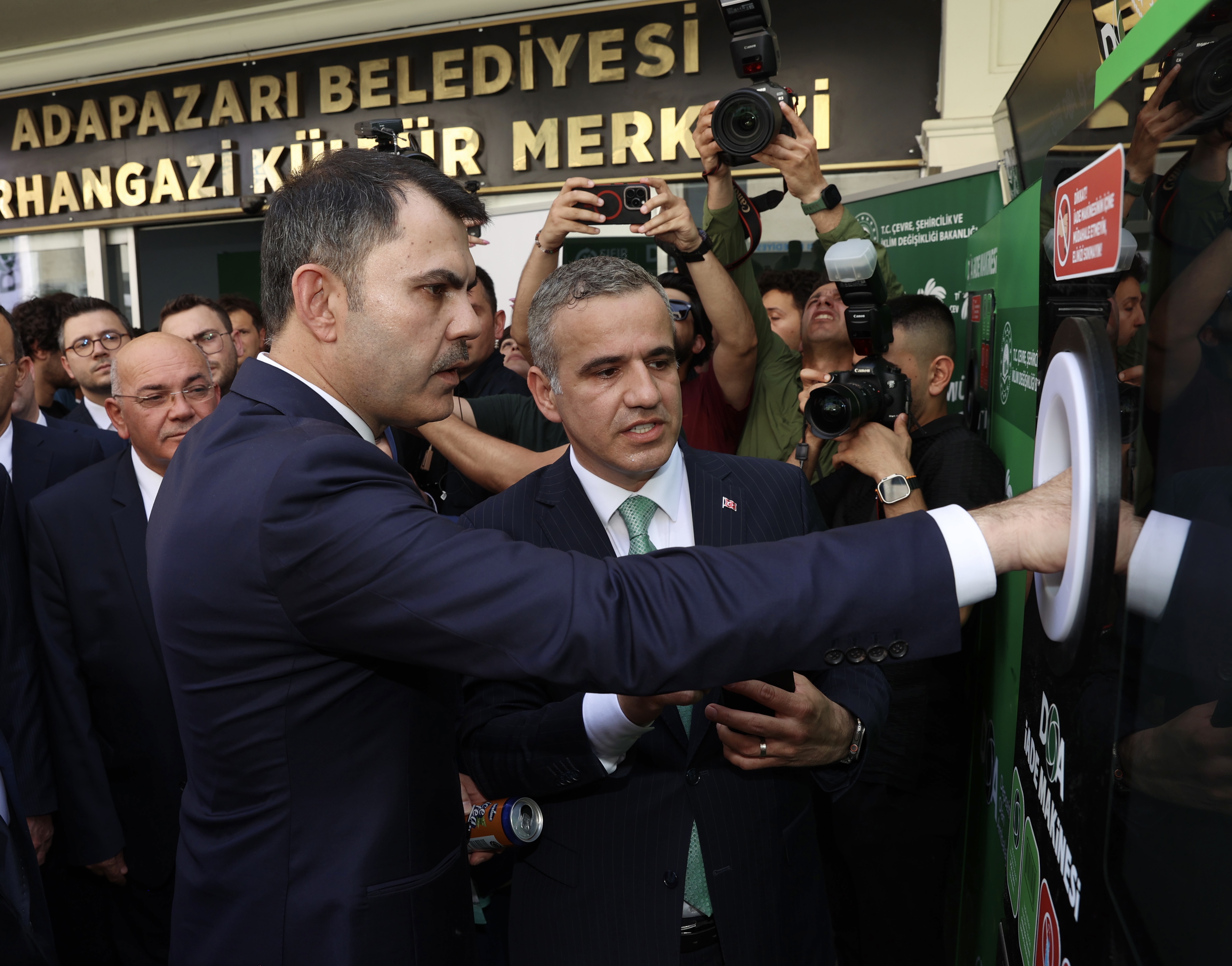 SIFIR ATIK’TA YENİ AŞAMA: DOA SAKARYA’DA