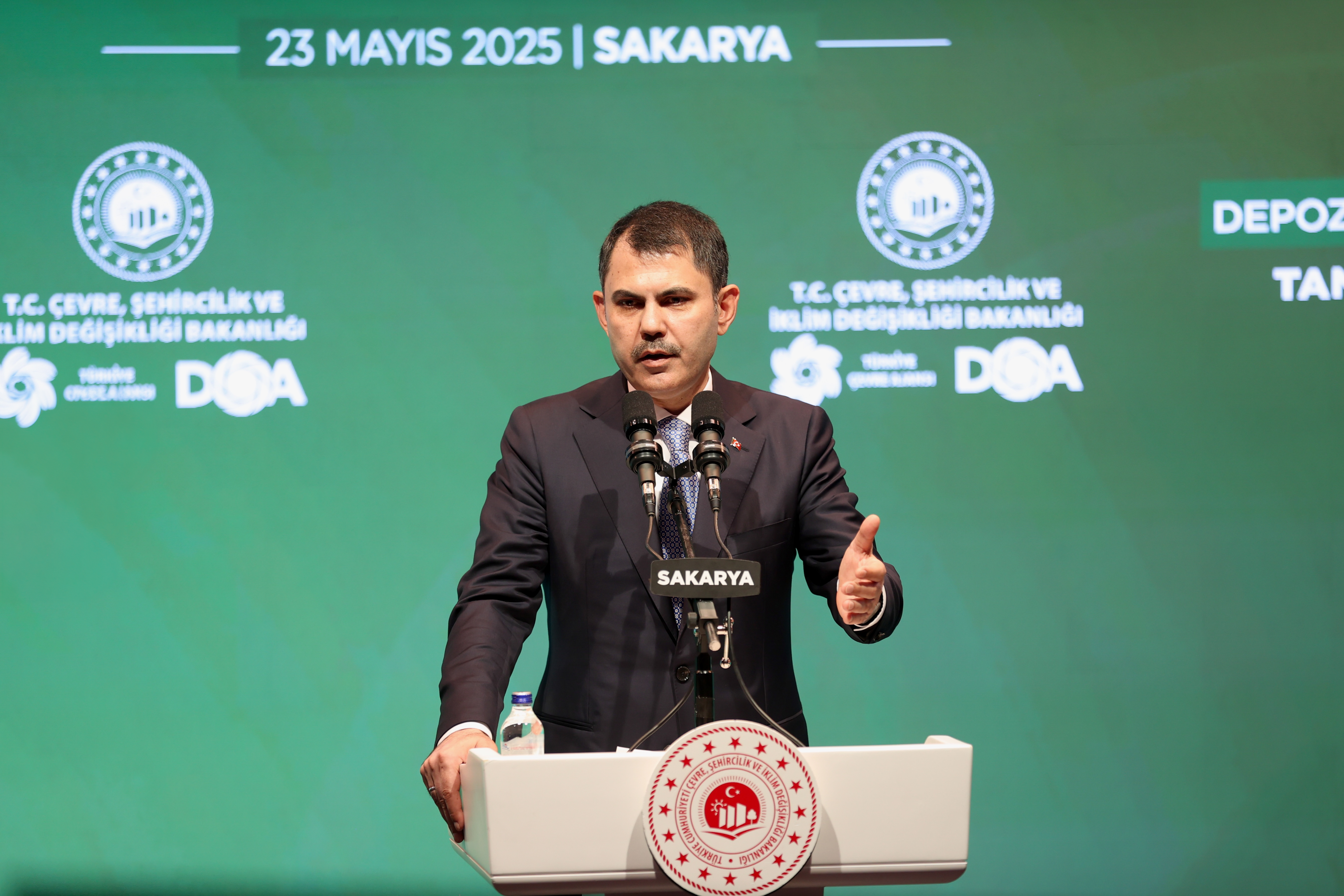 SIFIR ATIK’TA YENİ AŞAMA: DOA SAKARYA’DA