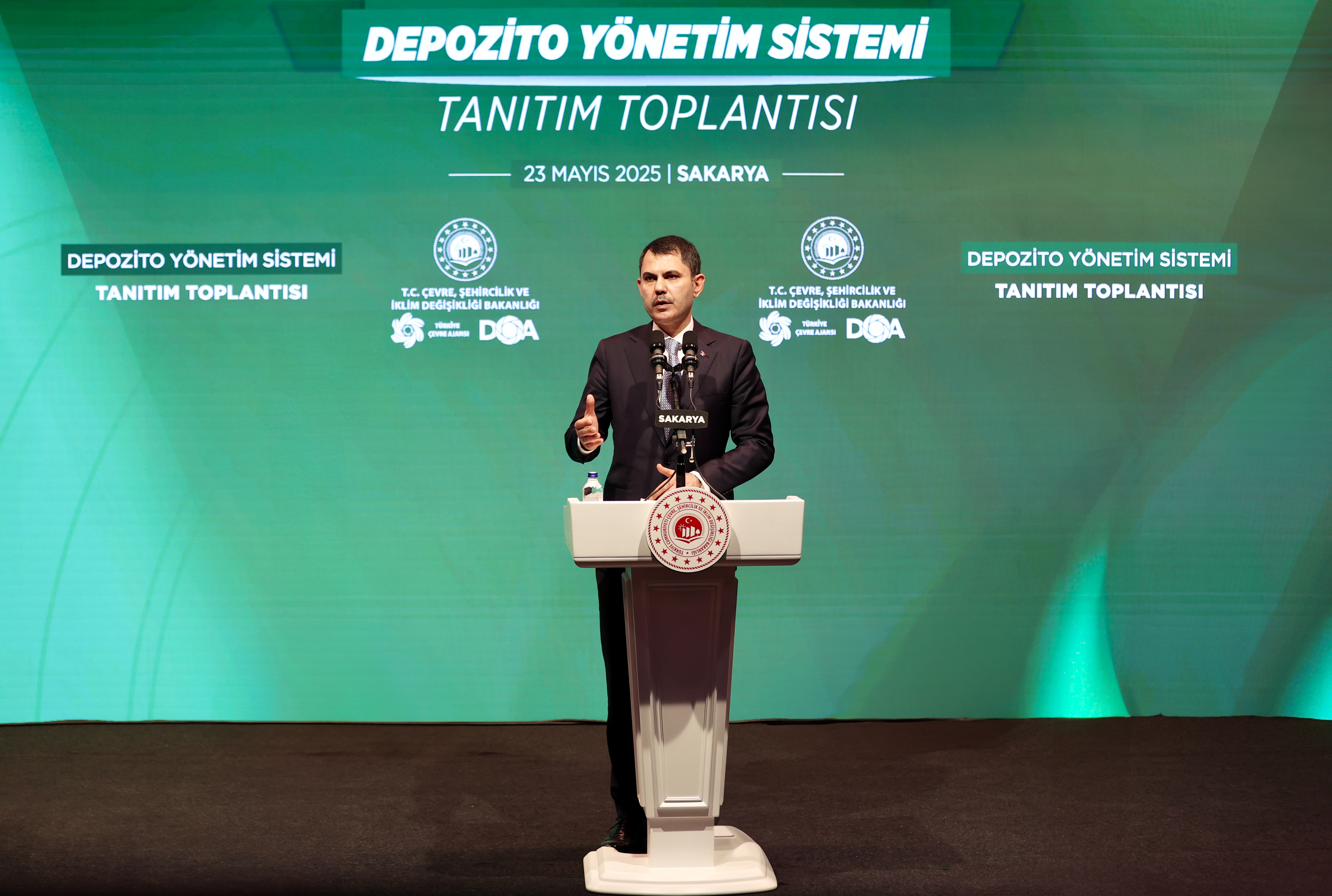 SIFIR ATIK’TA YENİ AŞAMA: DOA SAKARYA’DA