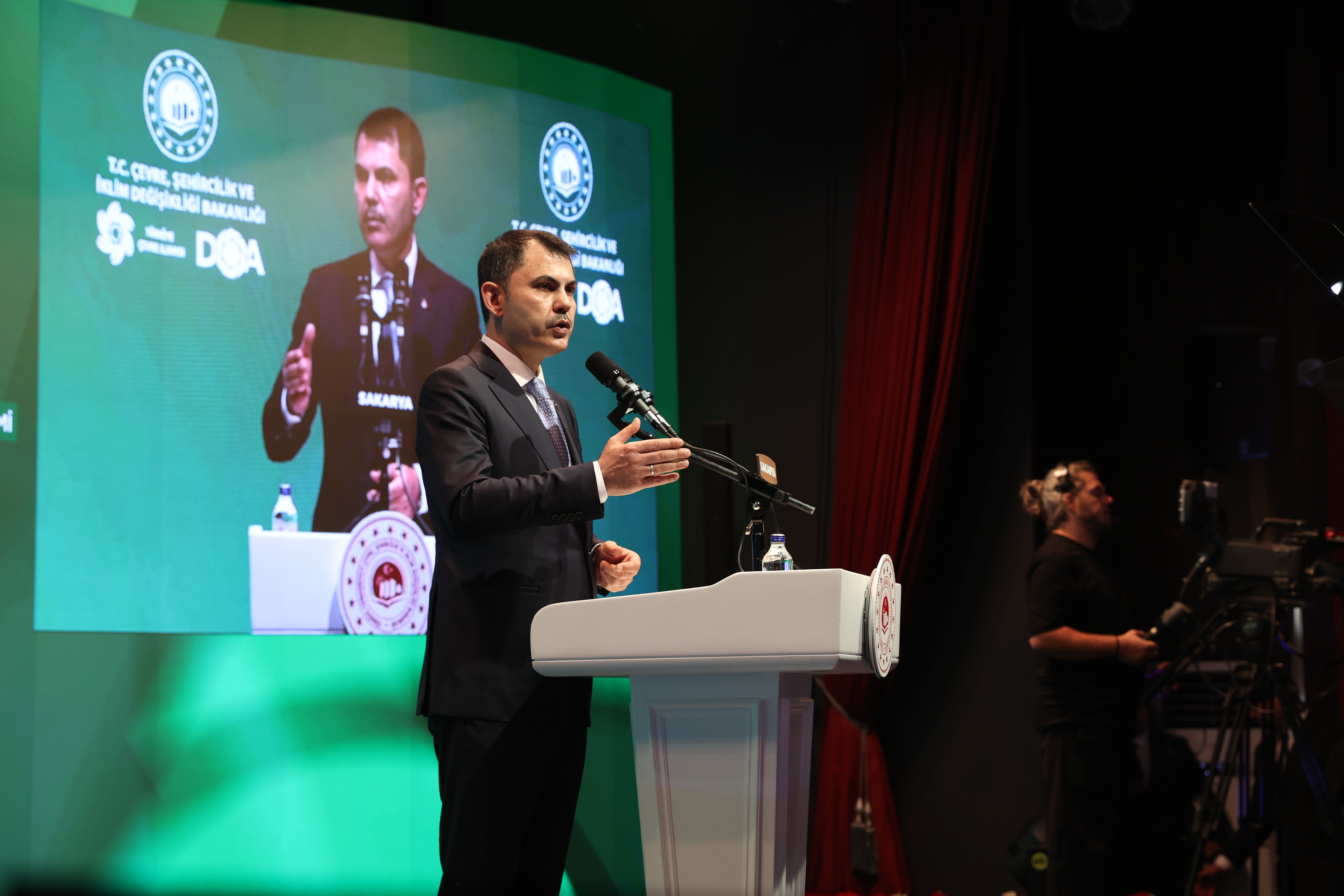 SIFIR ATIK’TA YENİ AŞAMA: DOA SAKARYA’DA