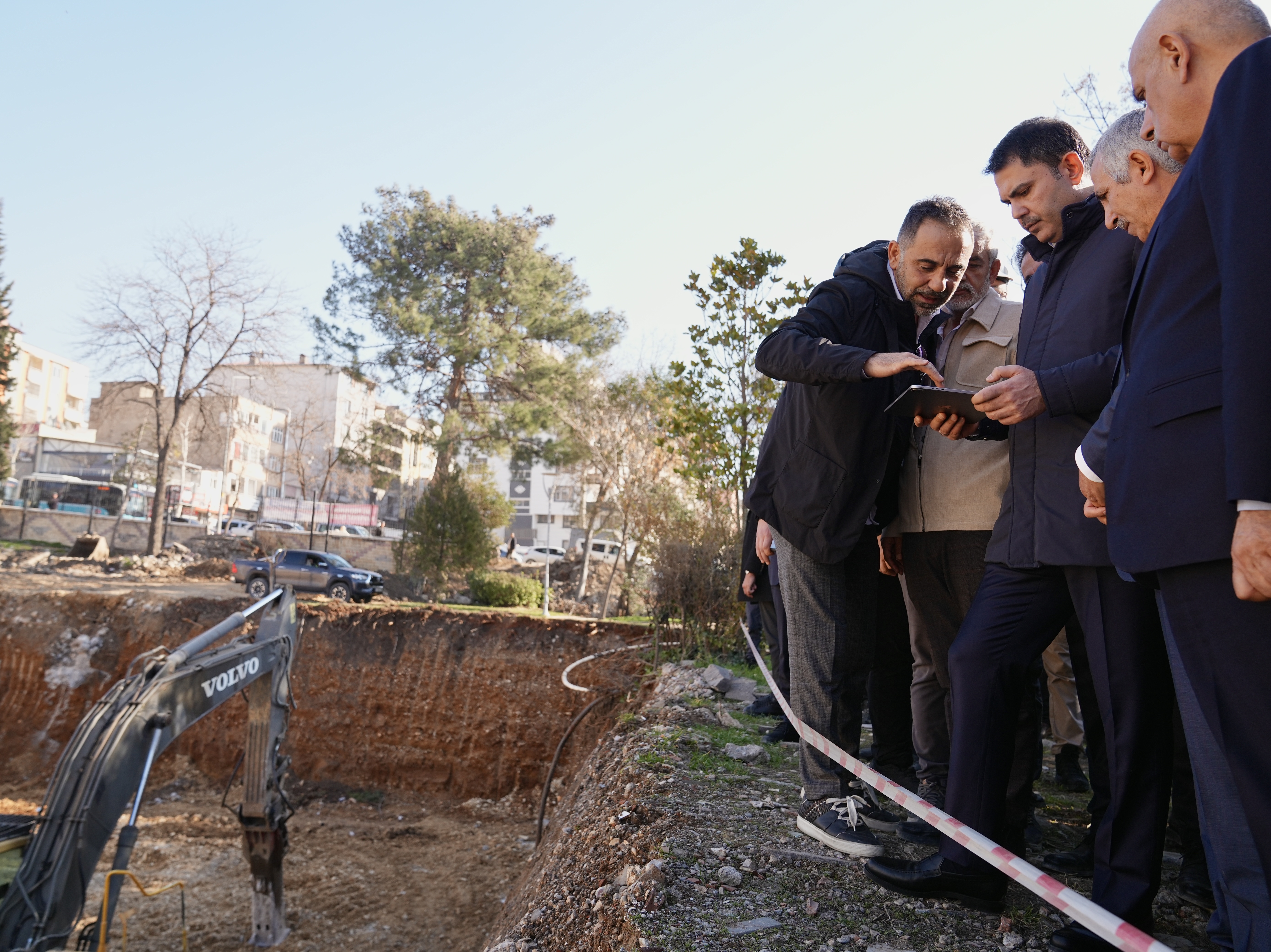 SOSYAL KONUT SEFERBERLİĞİ BAŞLIYOR