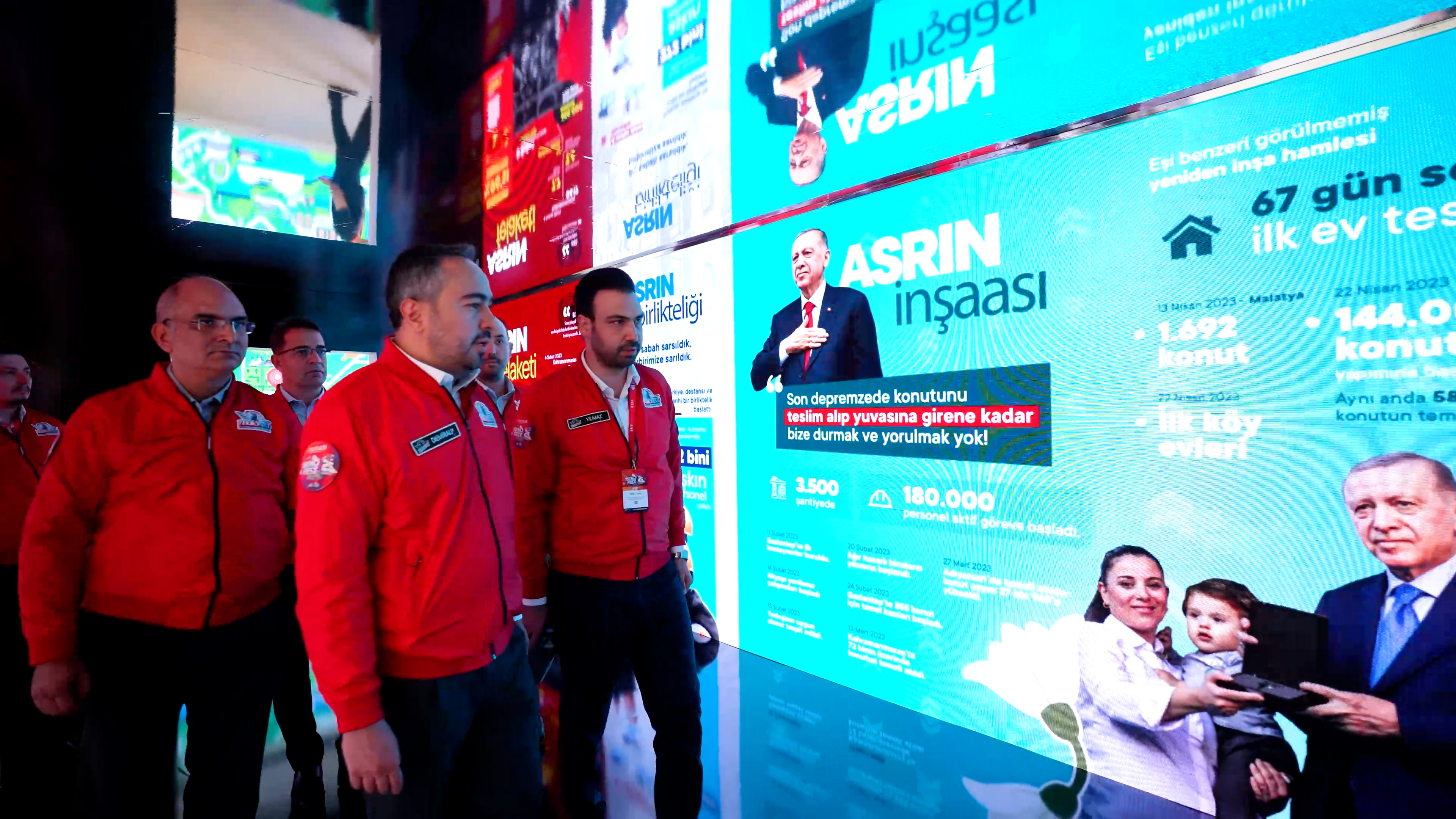 TEKNOFEST’TE “BİZ DE VARIZ”