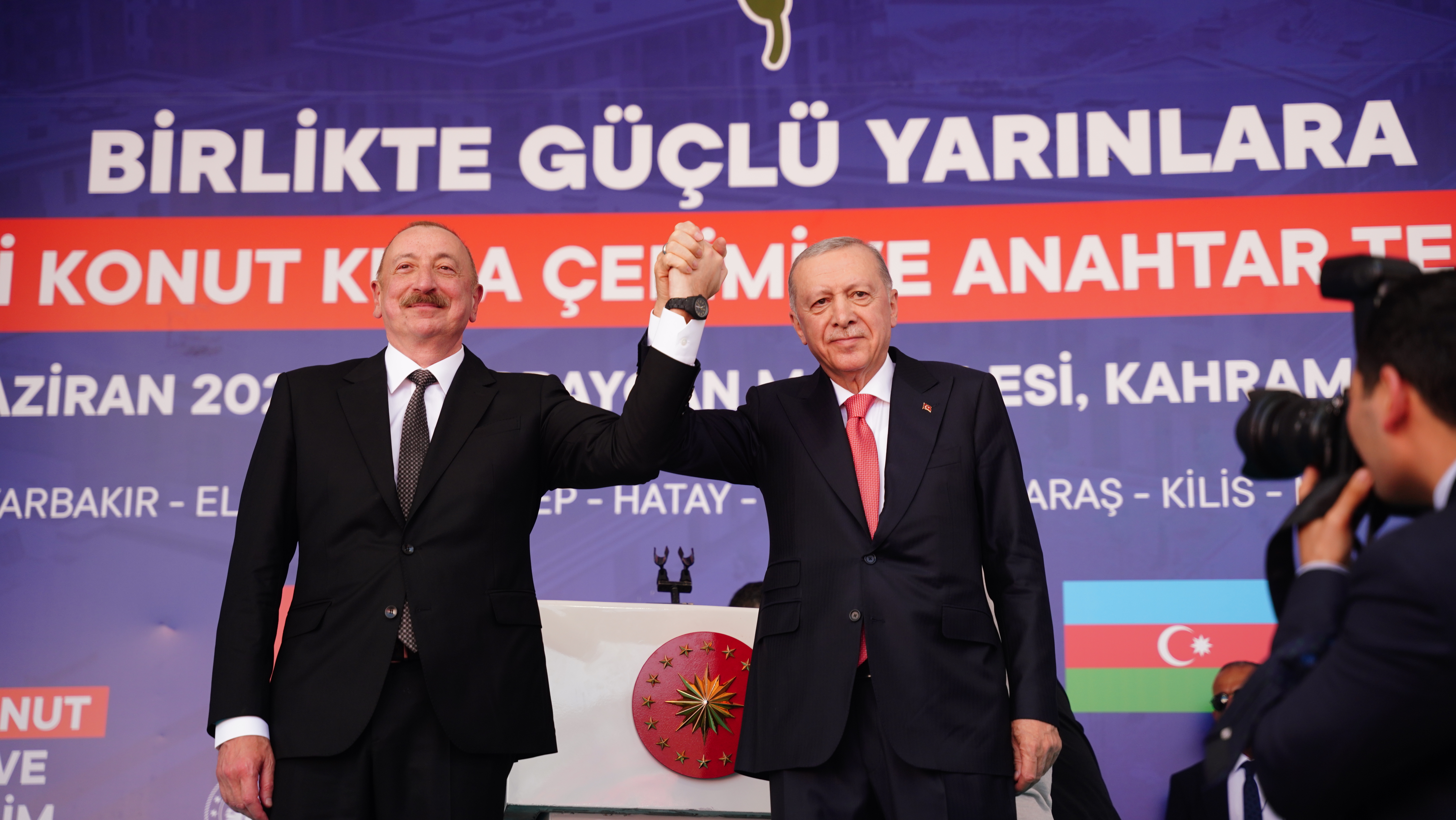 TESLİM EDİLEN KONUT SAYISI 250 BİNİ GEÇTİ