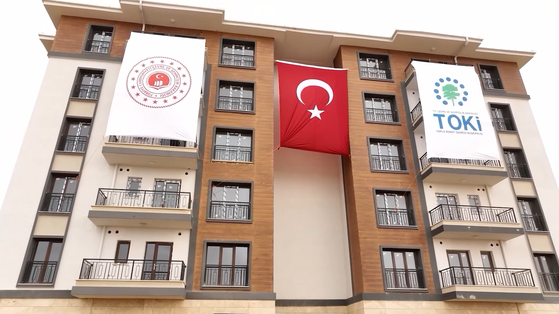 TOKİ’NİN İNDİRİM KAMPANYASI YARIN BAŞLIYOR