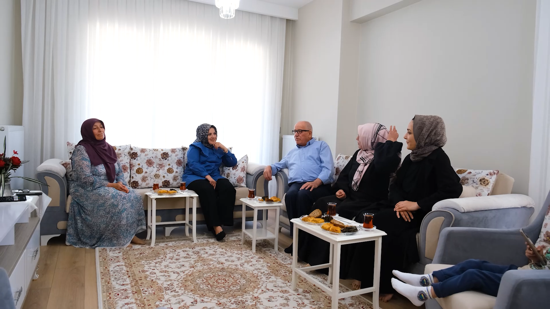 TOZKOPARAN’DA ÖRNEK DÖNÜŞÜM