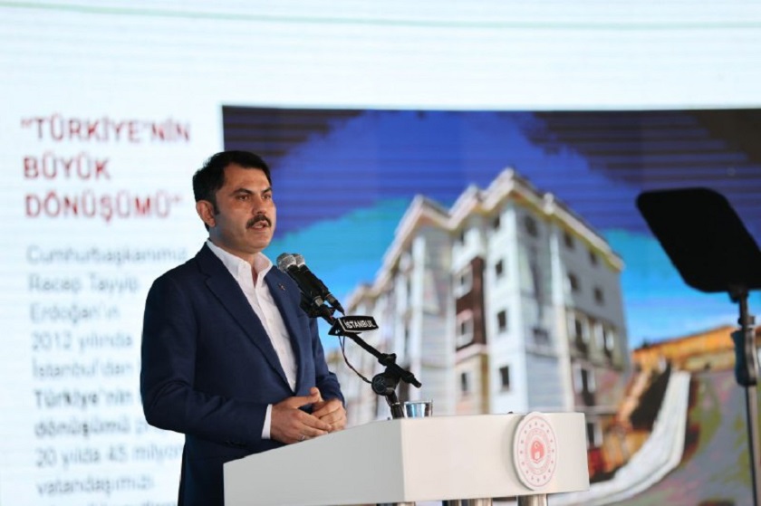 “TÜM İSTANBUL’U İLGİLENDİREN YENİ BİR ETAP DAHA BAŞLATIYORUZ”