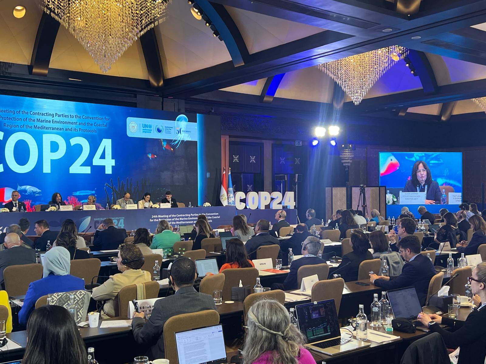 TÜRKİYE, AKDENİZ’DE İKLİM DEĞİŞİKLİĞİ İLE MÜCADELEDE DE LİDER ÜLKE OLACAK