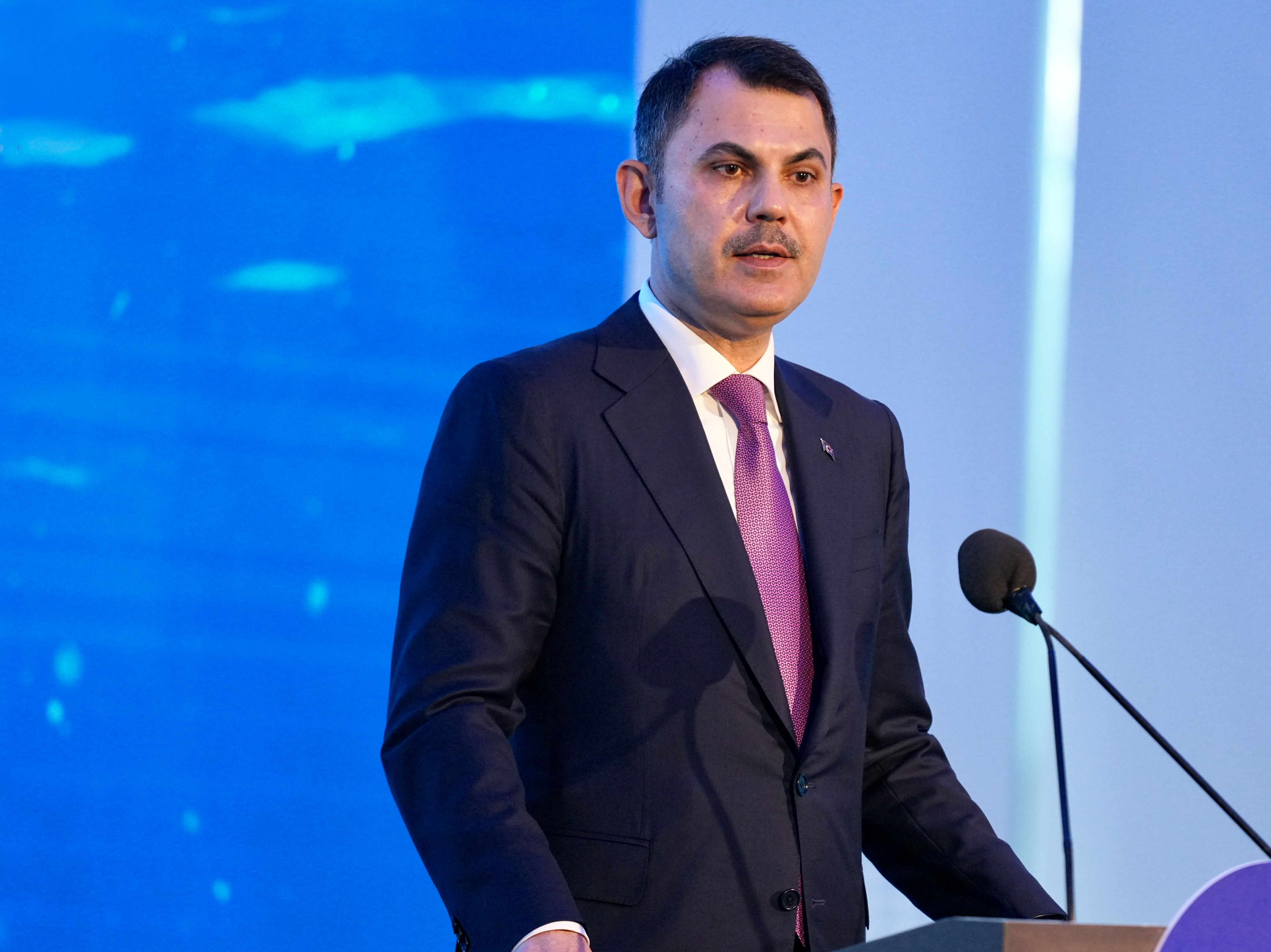 TÜRKİYE’DEN NEW YORK’TA “SIFIR ATIK MAVİ – DAMLA DAMLA” SERGİSİ