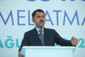 TÜRKİYE GENELİNDE 1.5 MİLYON KONUTU ACİLEN DÖNÜŞTÜRECEĞİZ
