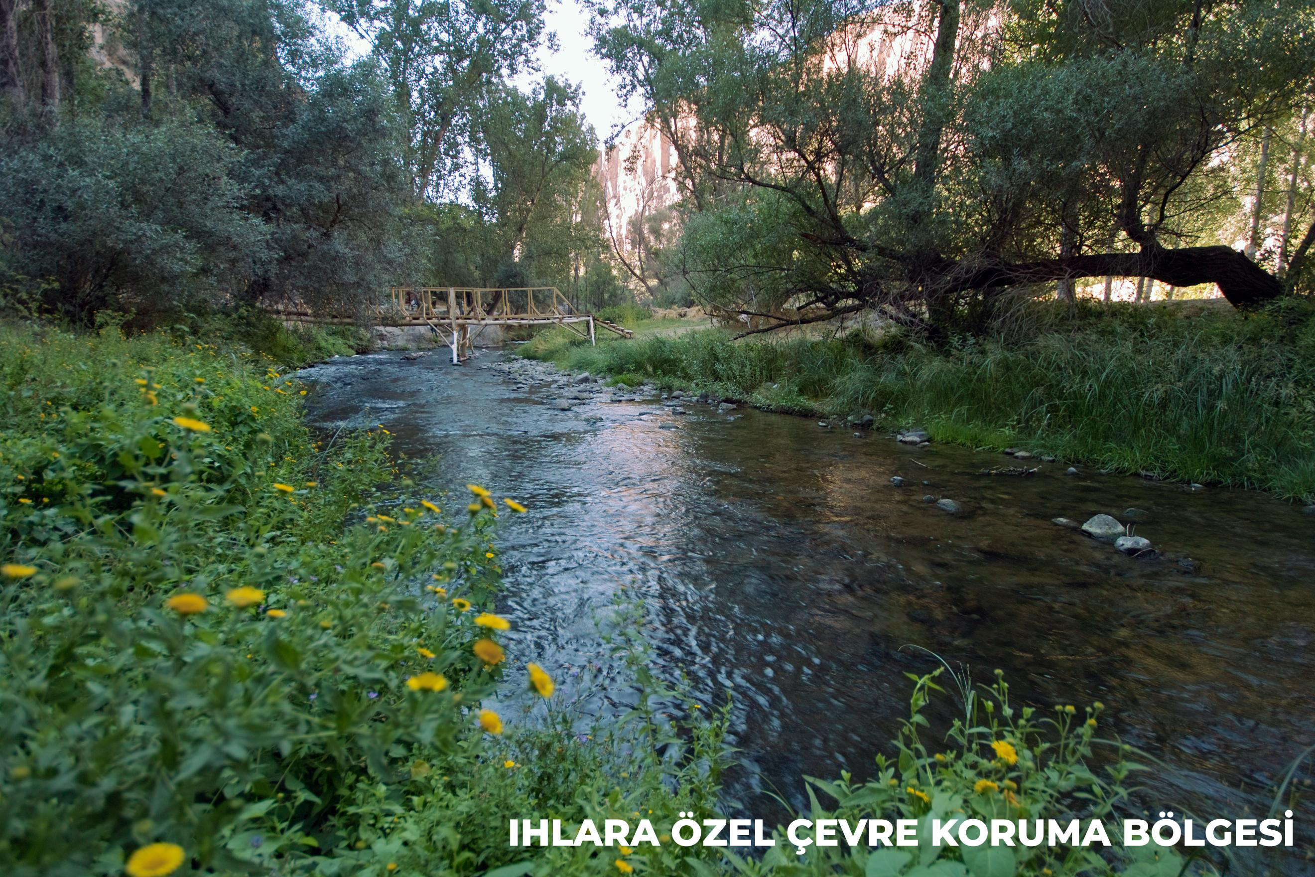 TÜRKİYE’NİN GÖZ BEBEĞİ ÖZEL ÇEVRE KORUMA BÖLGELERİ GÜVENCE ALTINDA