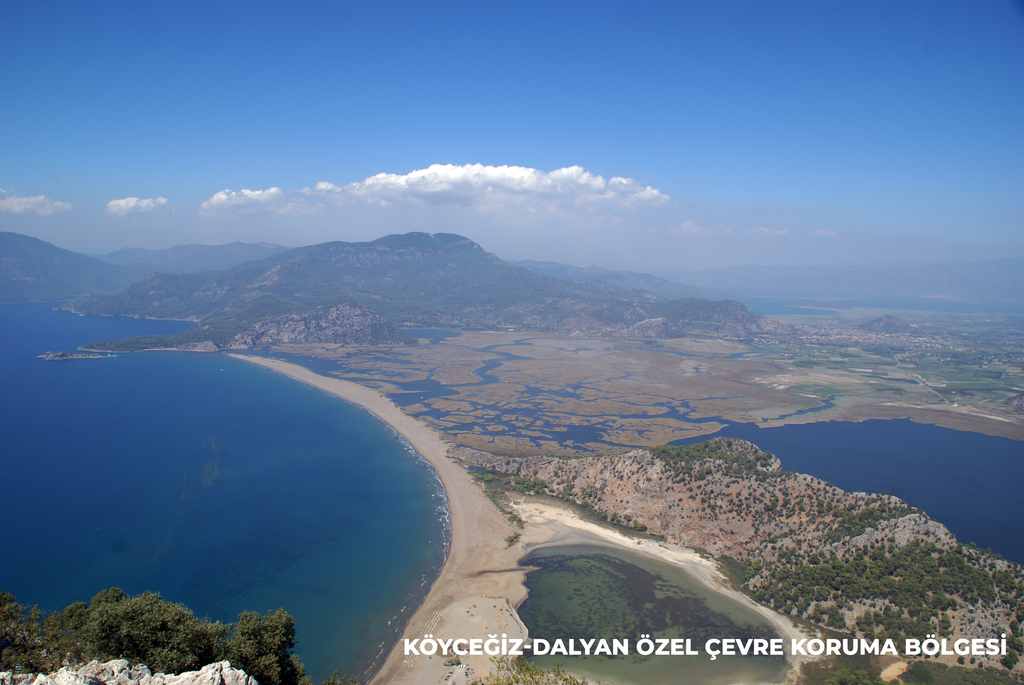 TÜRKİYE’NİN GÖZ BEBEĞİ ÖZEL ÇEVRE KORUMA BÖLGELERİ GÜVENCE ALTINDA