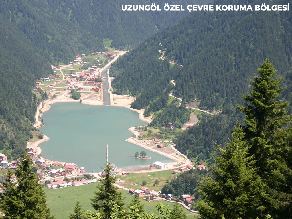 TÜRKİYE’NİN GÖZ BEBEĞİ ÖZEL ÇEVRE KORUMA BÖLGELERİ GÜVENCE ALTINDA