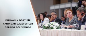 YABANCI GAZETECİLERDEN ASRIN İNŞA SEFERBERLİĞİNE ÖVGÜ