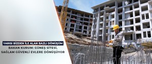 YARISI BİZDEN İLE ALAN BAZLI ÖRNEK DÖNÜŞÜM