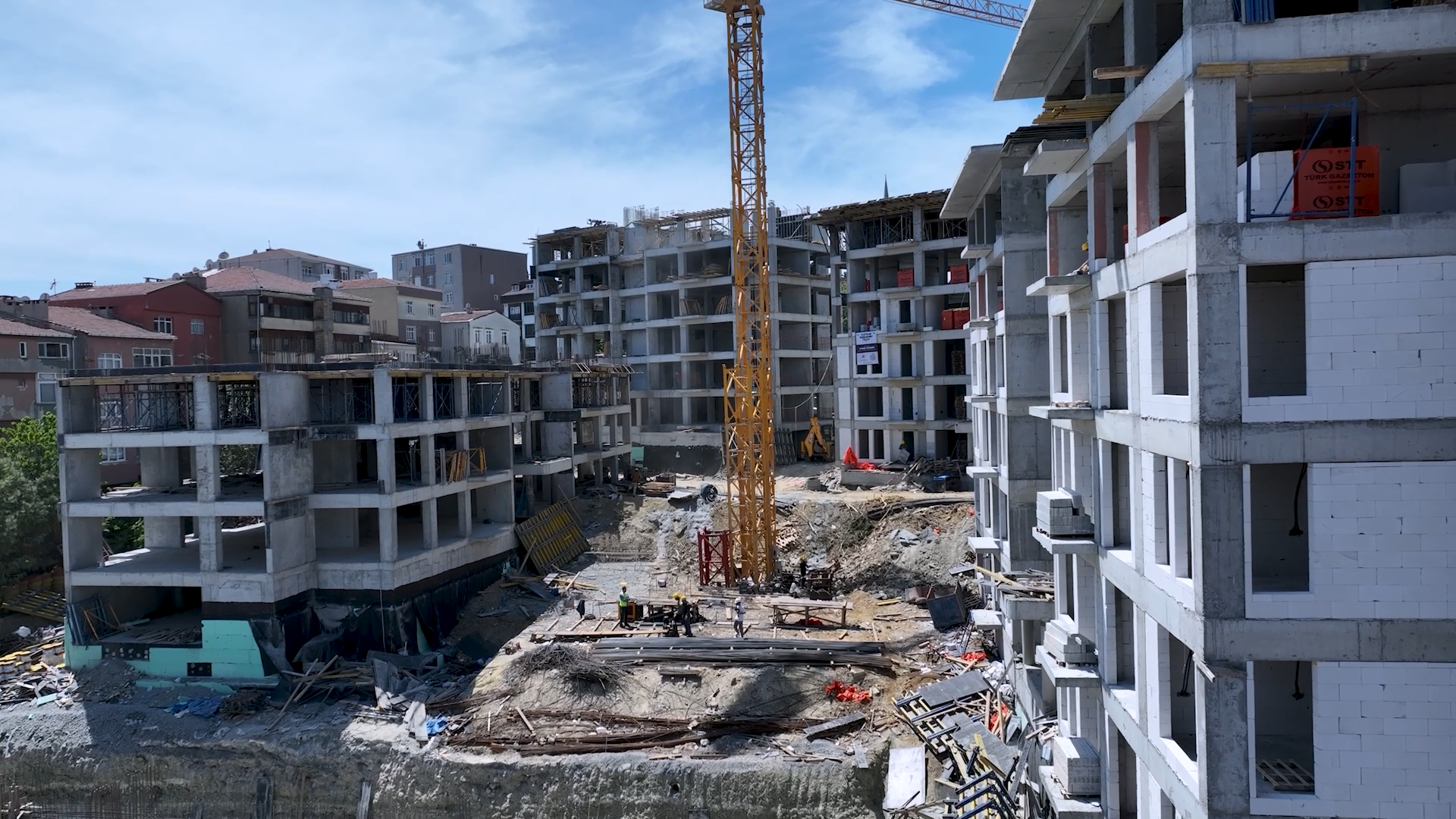YARISI BİZDEN İLE ALAN BAZLI ÖRNEK DÖNÜŞÜM