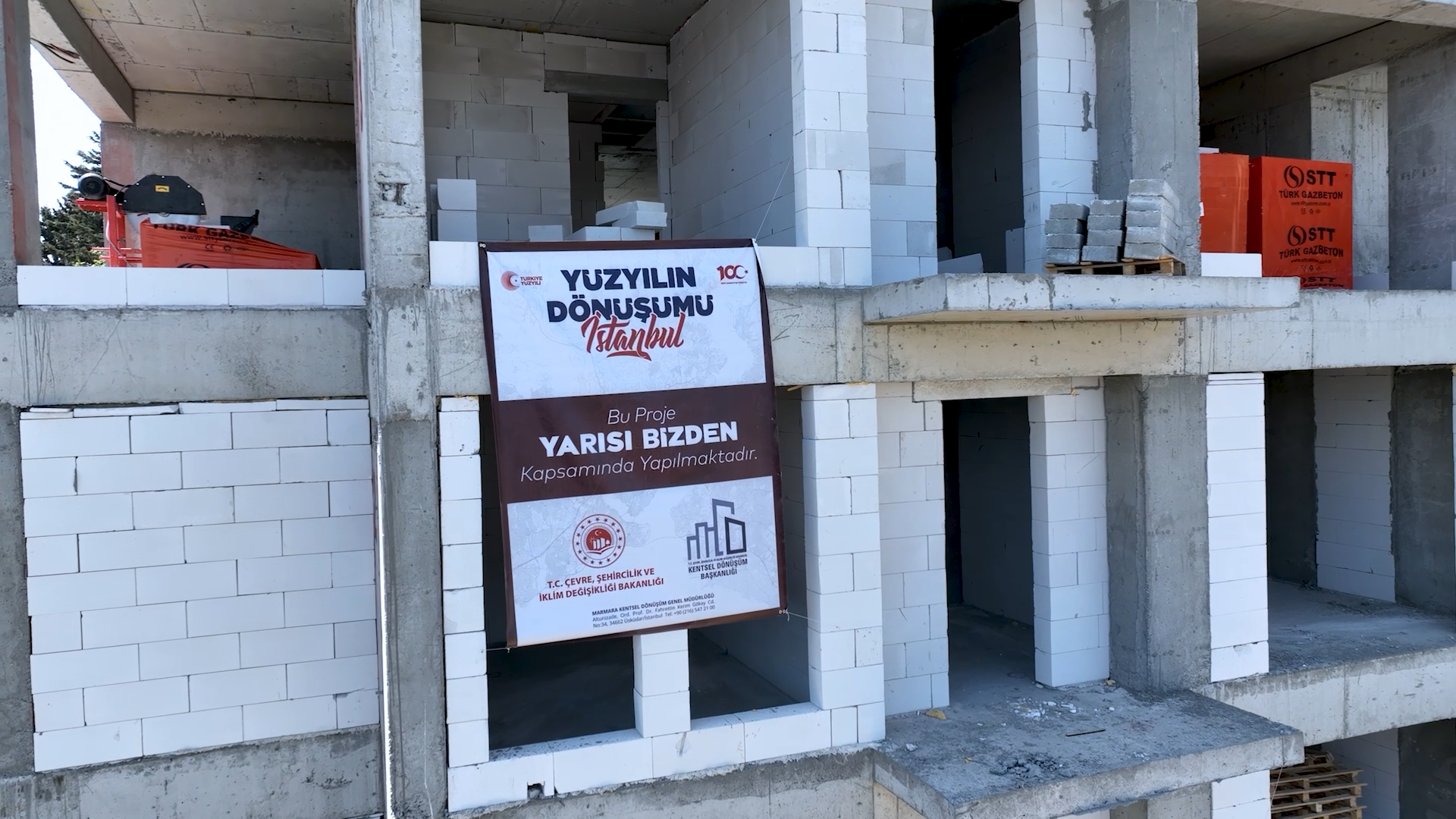 YARISI BİZDEN İLE ALAN BAZLI ÖRNEK DÖNÜŞÜM