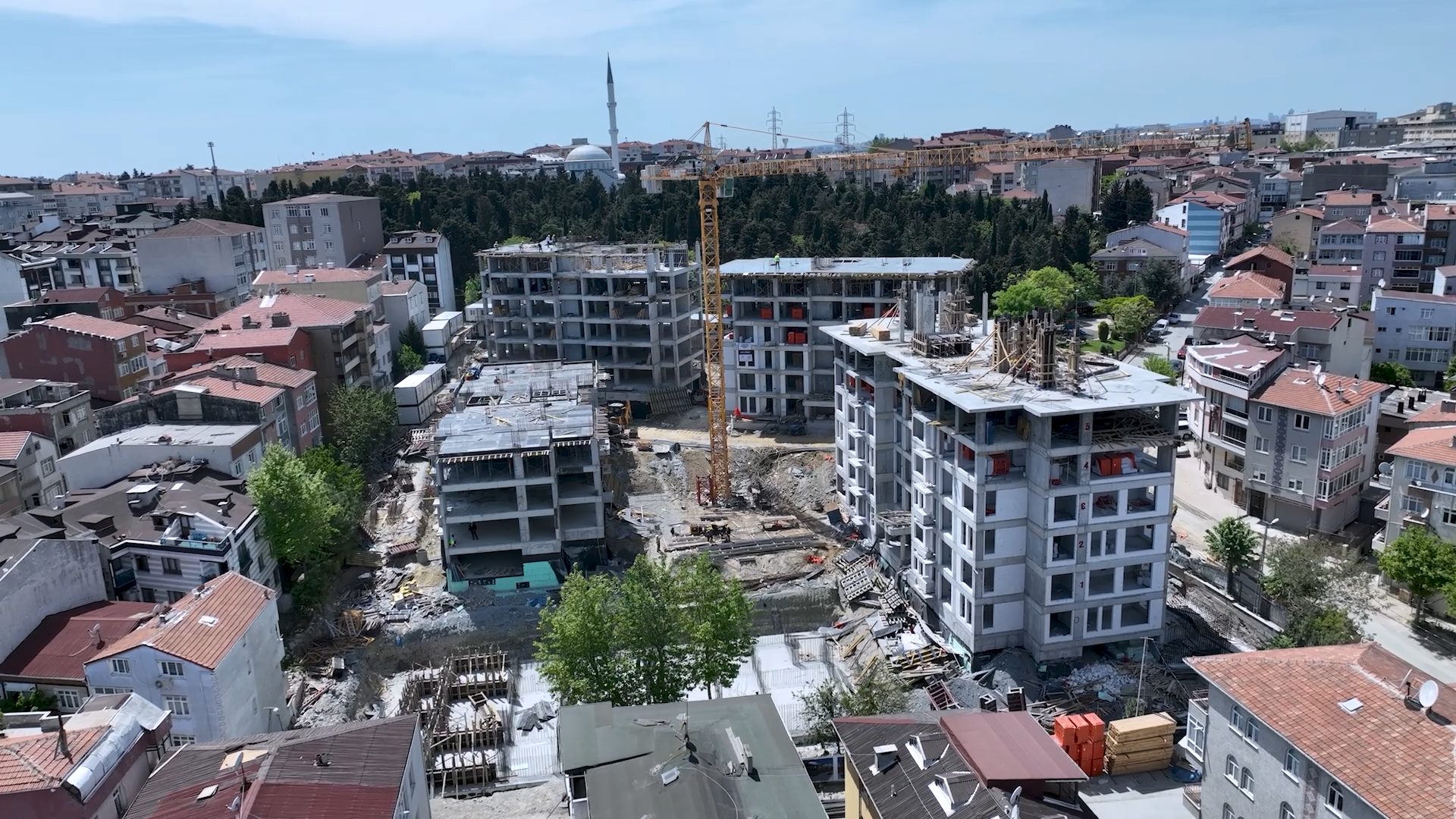 YARISI BİZDEN İLE ALAN BAZLI ÖRNEK DÖNÜŞÜM