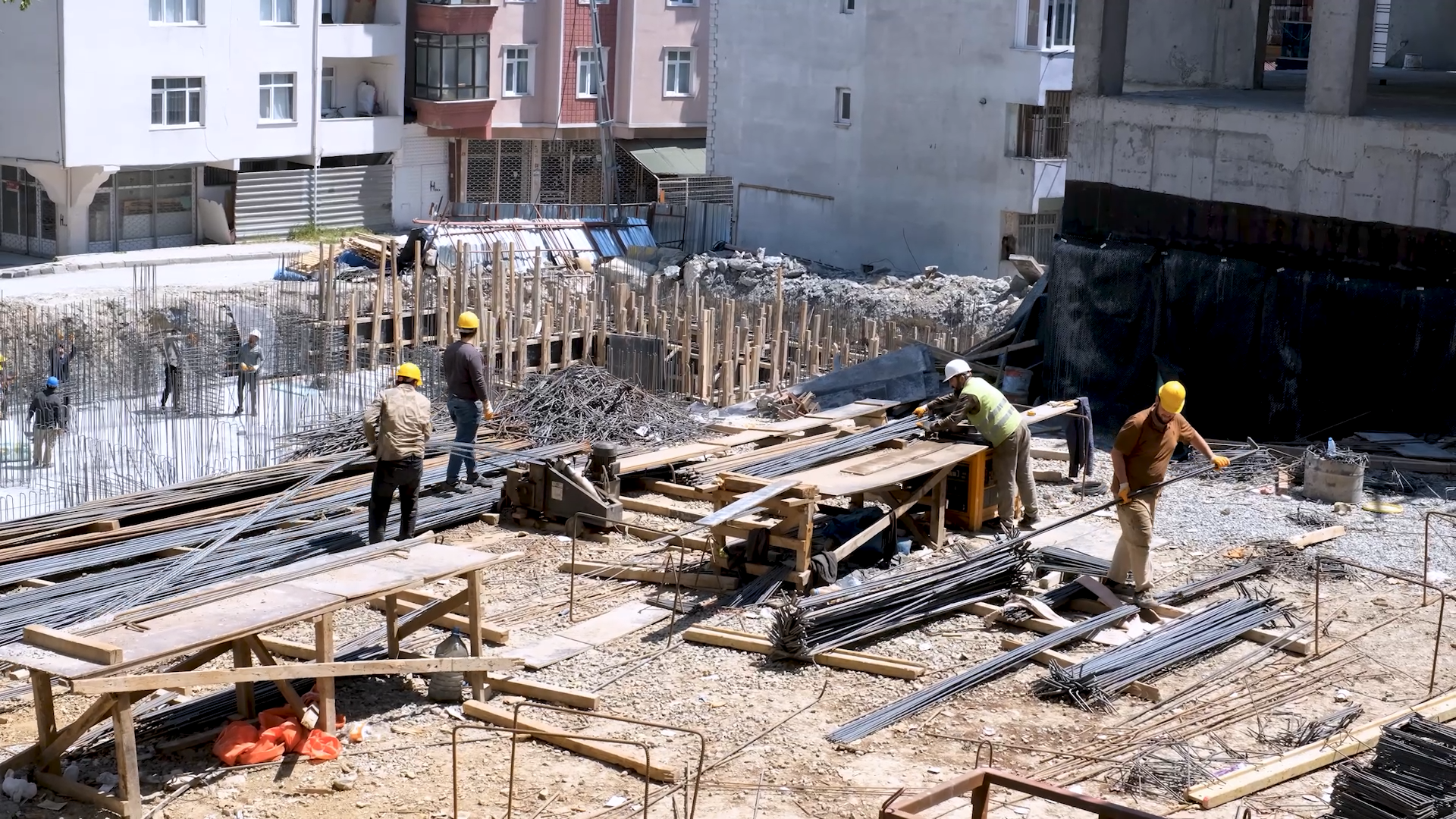 YARISI BİZDEN İLE ALAN BAZLI ÖRNEK DÖNÜŞÜM