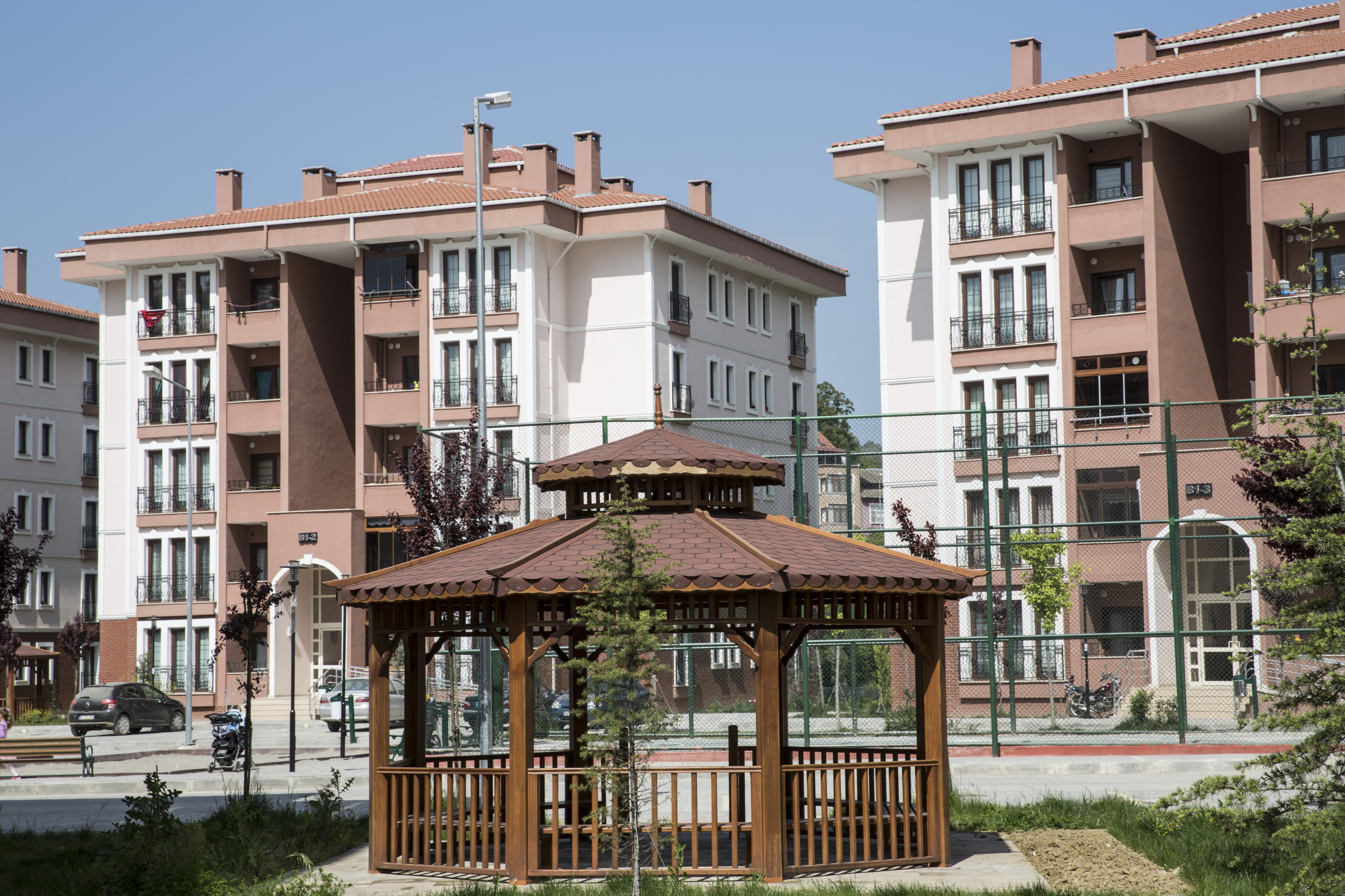 ‘YÜZYILIN KONUT PROJESİ’ BAŞLIYOR