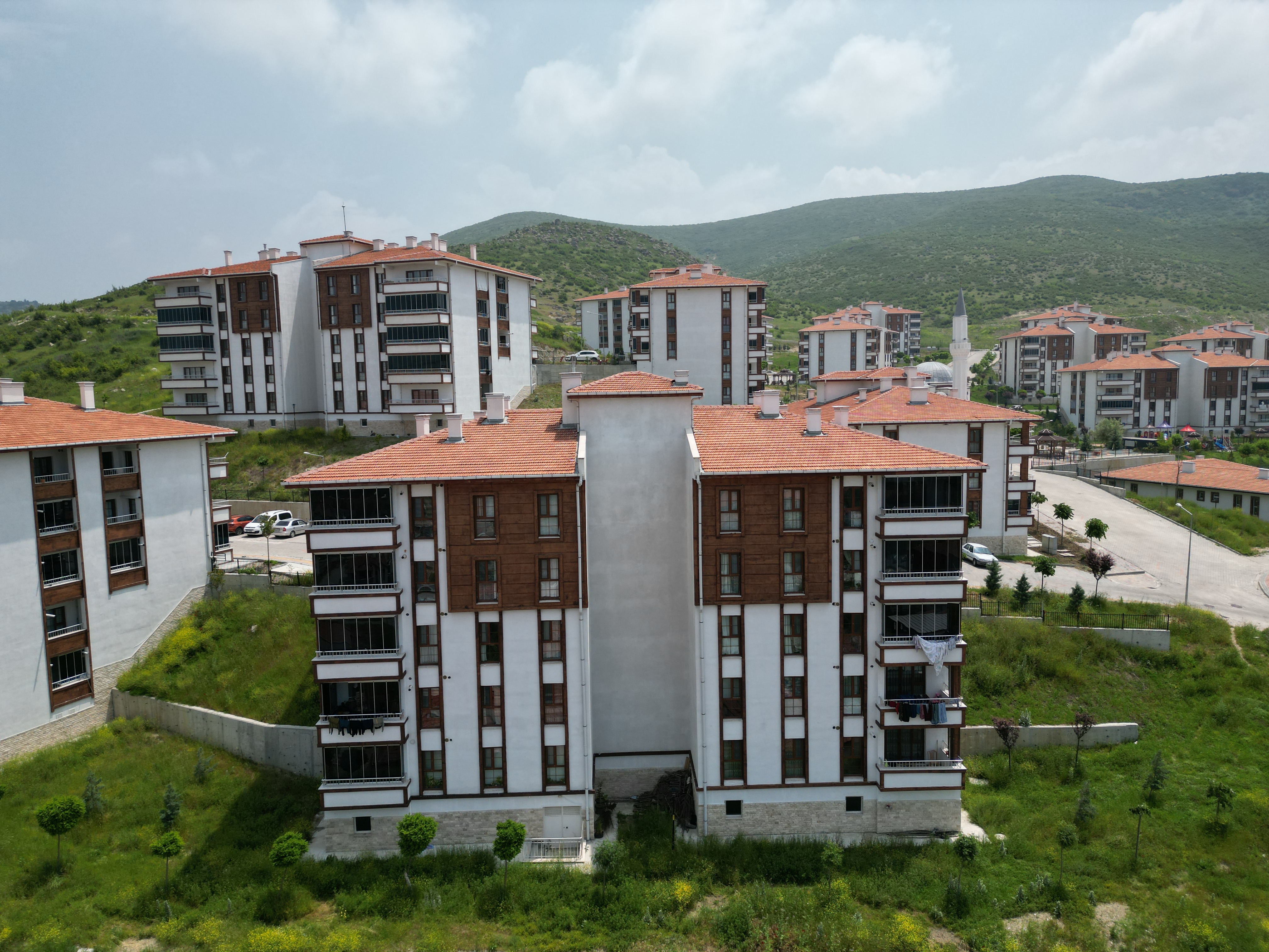 ‘YÜZYILIN KONUT PROJESİ’ BAŞLIYOR