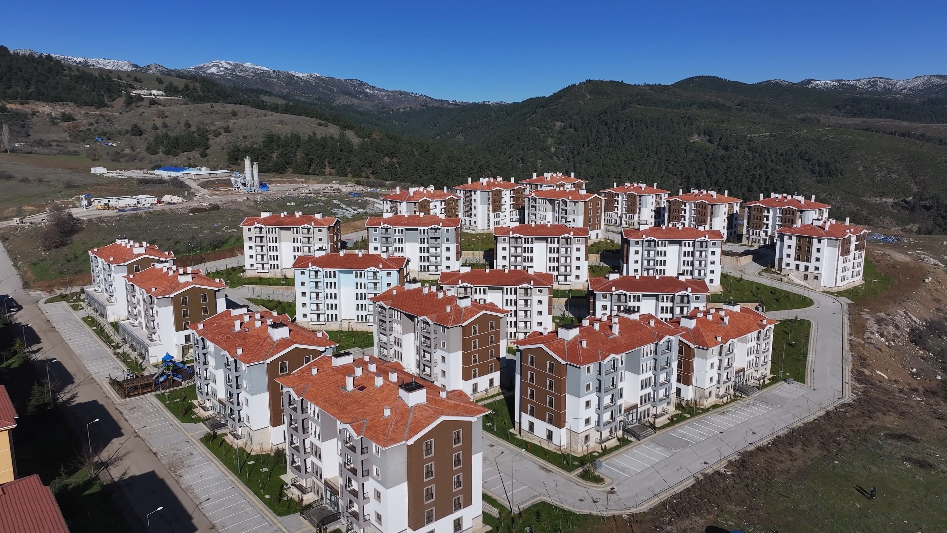 ‘YÜZYILIN KONUT PROJESİ’ BAŞLIYOR