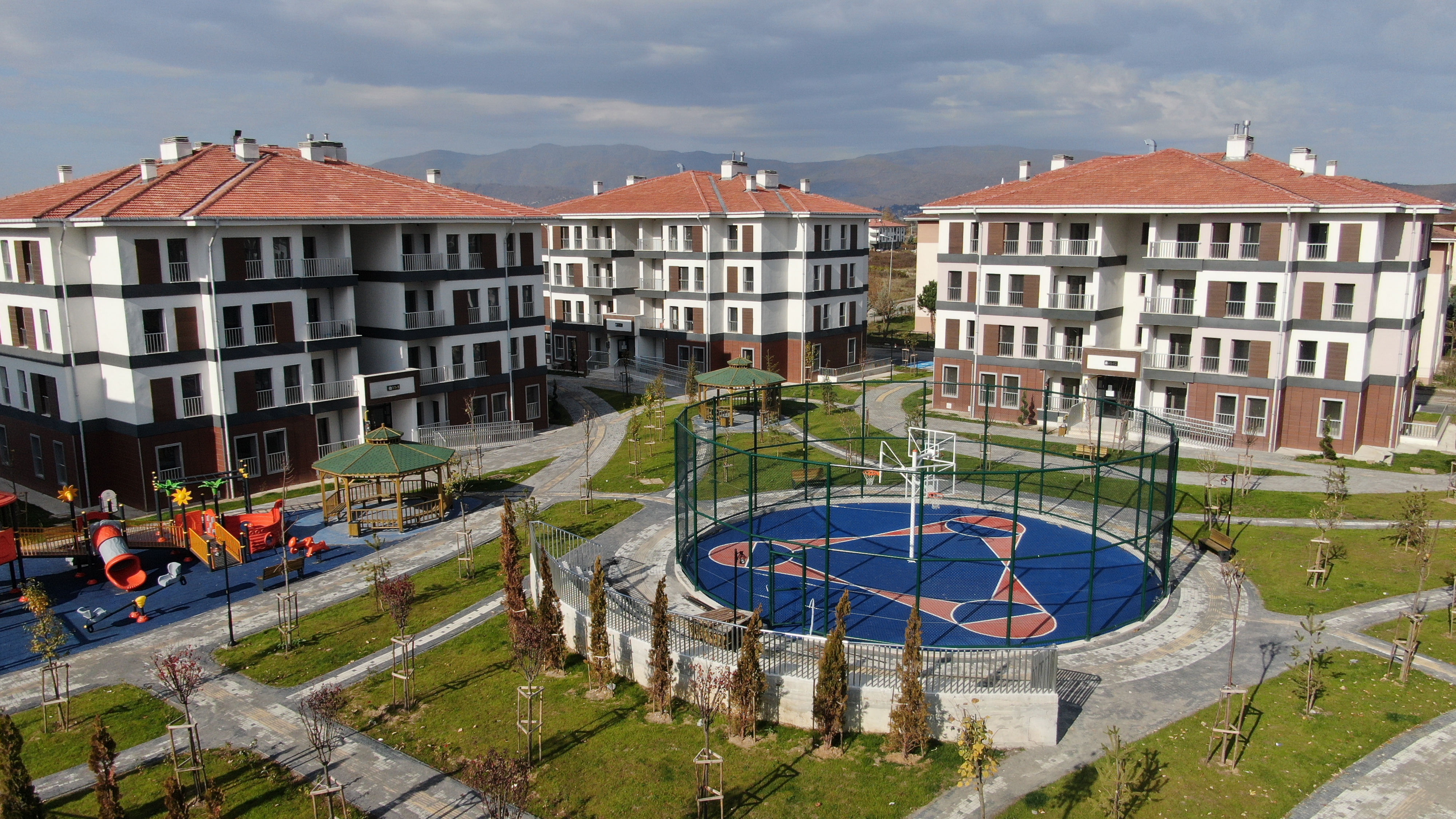 ‘YÜZYILIN KONUT PROJESİ’ BAŞLIYOR