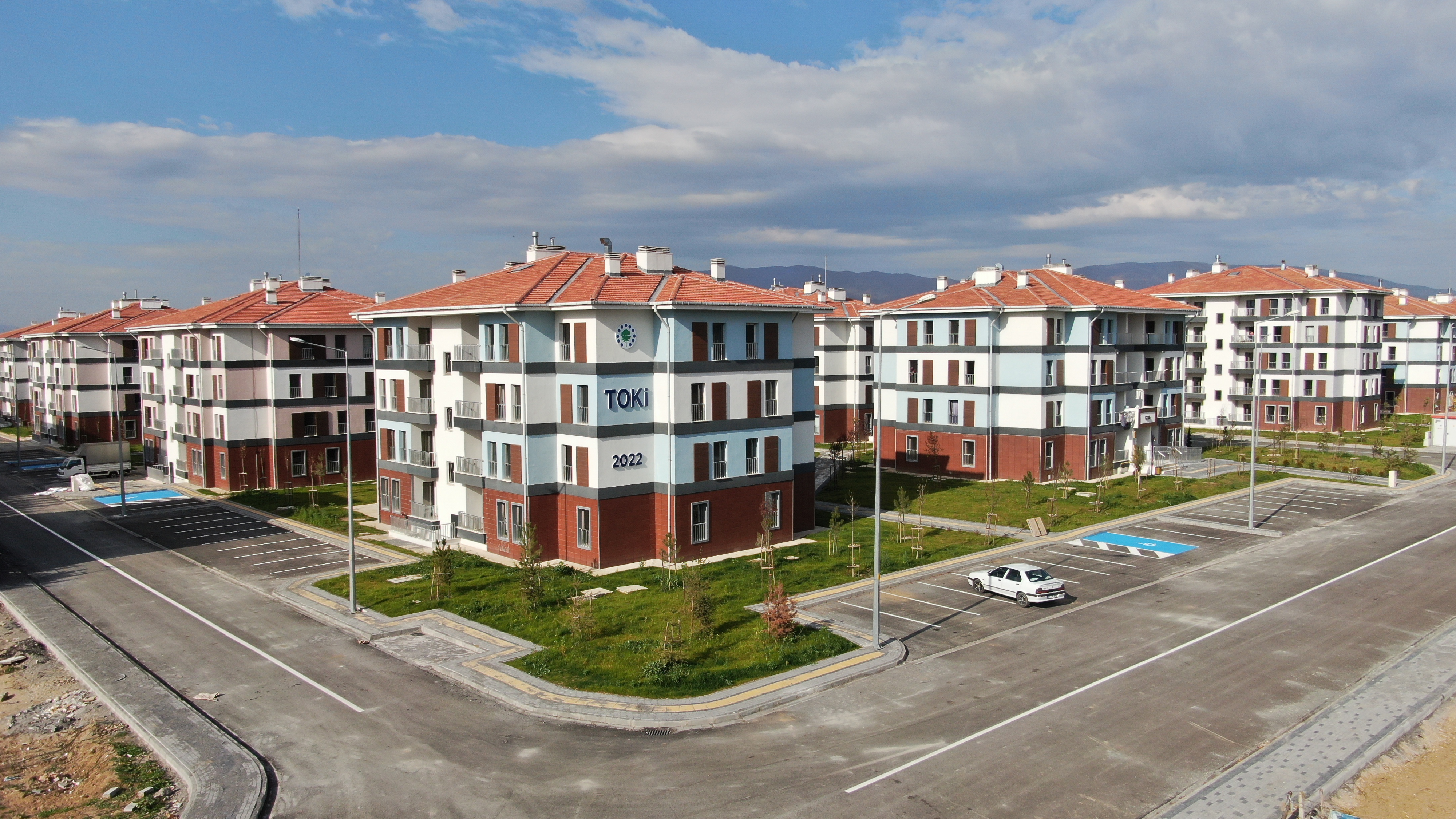 ‘YÜZYILIN KONUT PROJESİ’ BAŞLIYOR