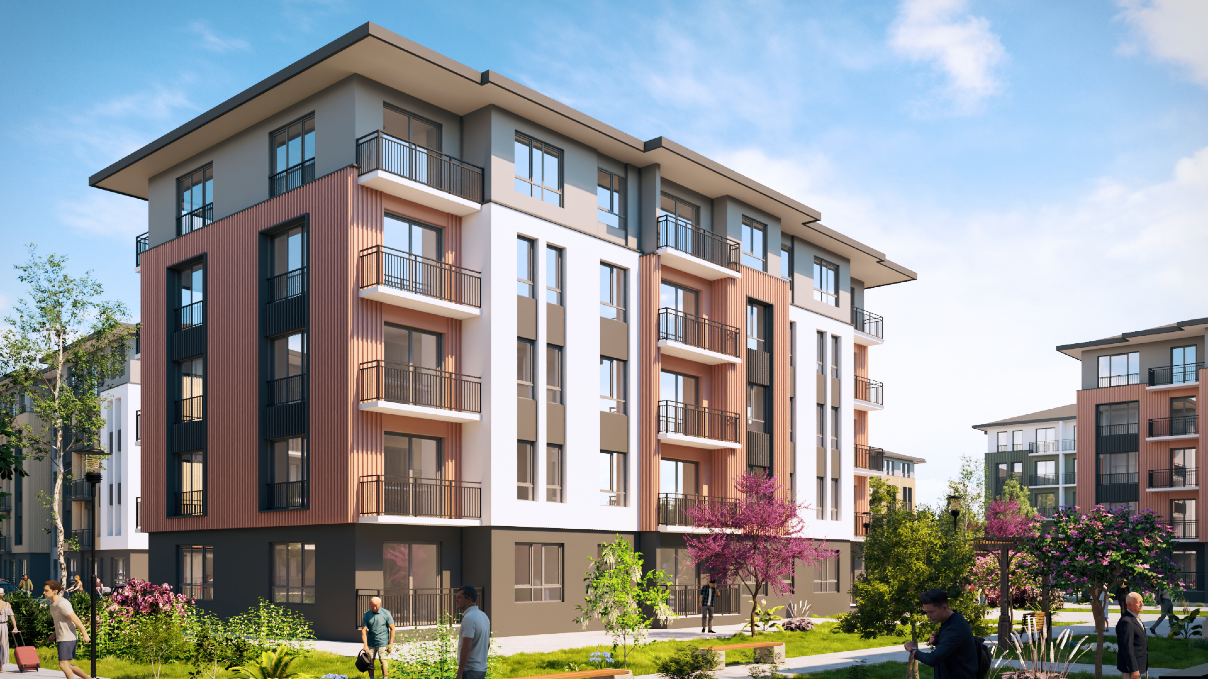 YÜZYILIN KONUT PROJESİ’NE BAŞVURULAR PAZARTESİ GÜNÜ BAŞLIYOR