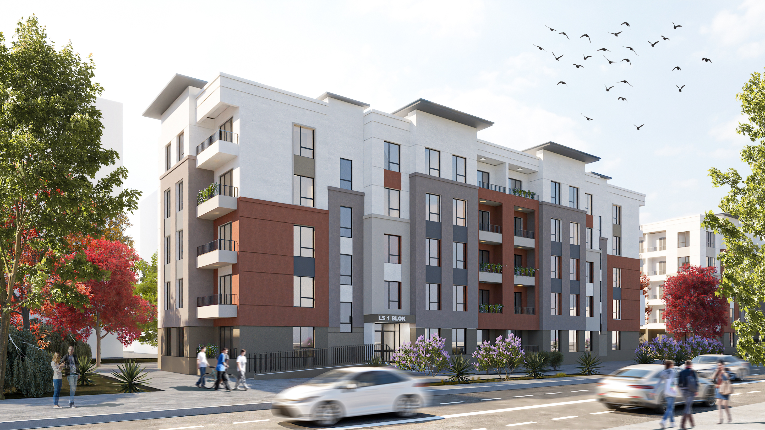 YÜZYILIN KONUT PROJESİ’NE BAŞVURULAR PAZARTESİ GÜNÜ BAŞLIYOR