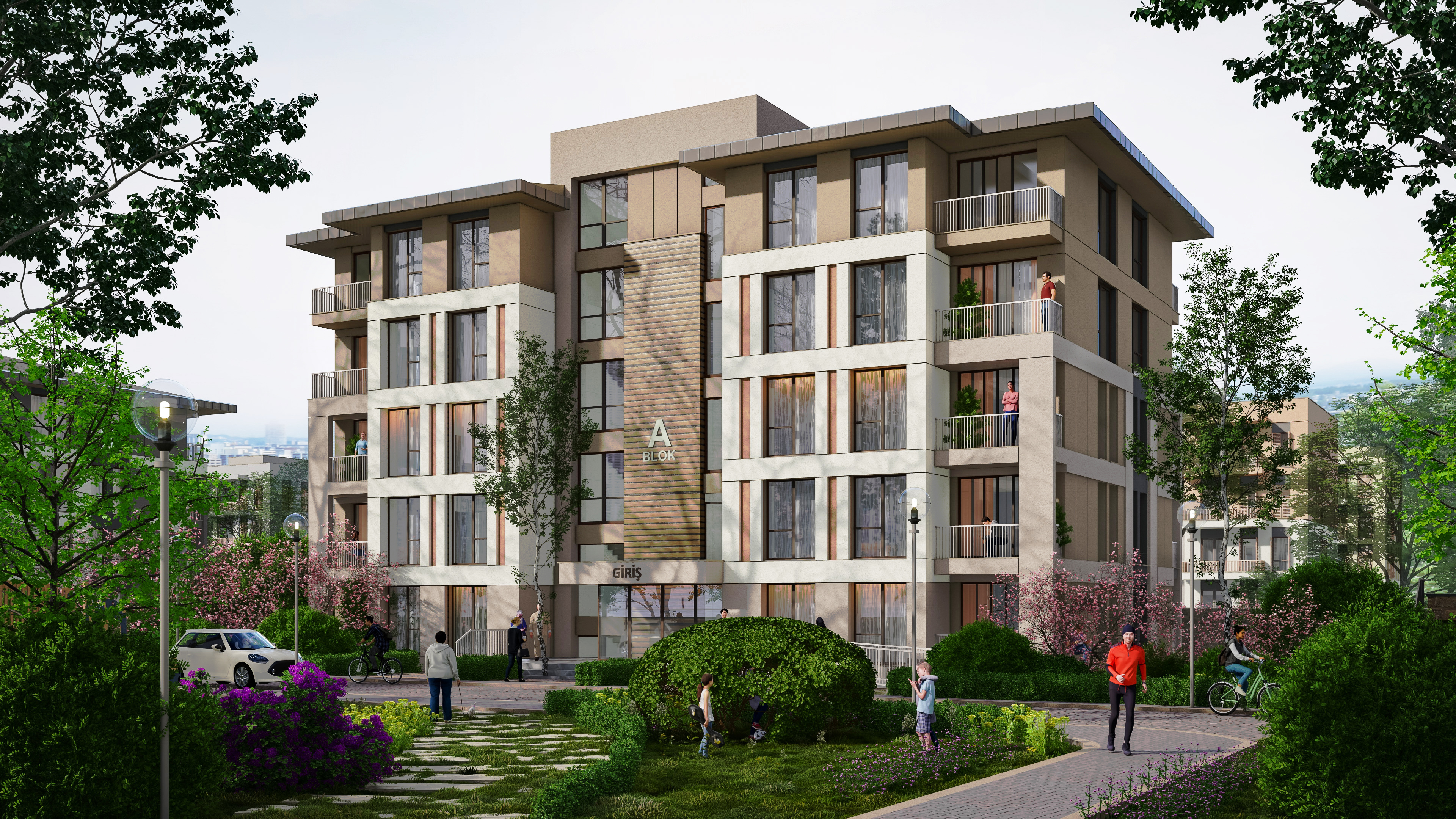 YÜZYILIN KONUT PROJESİ’NE BAŞVURULAR PAZARTESİ GÜNÜ BAŞLIYOR