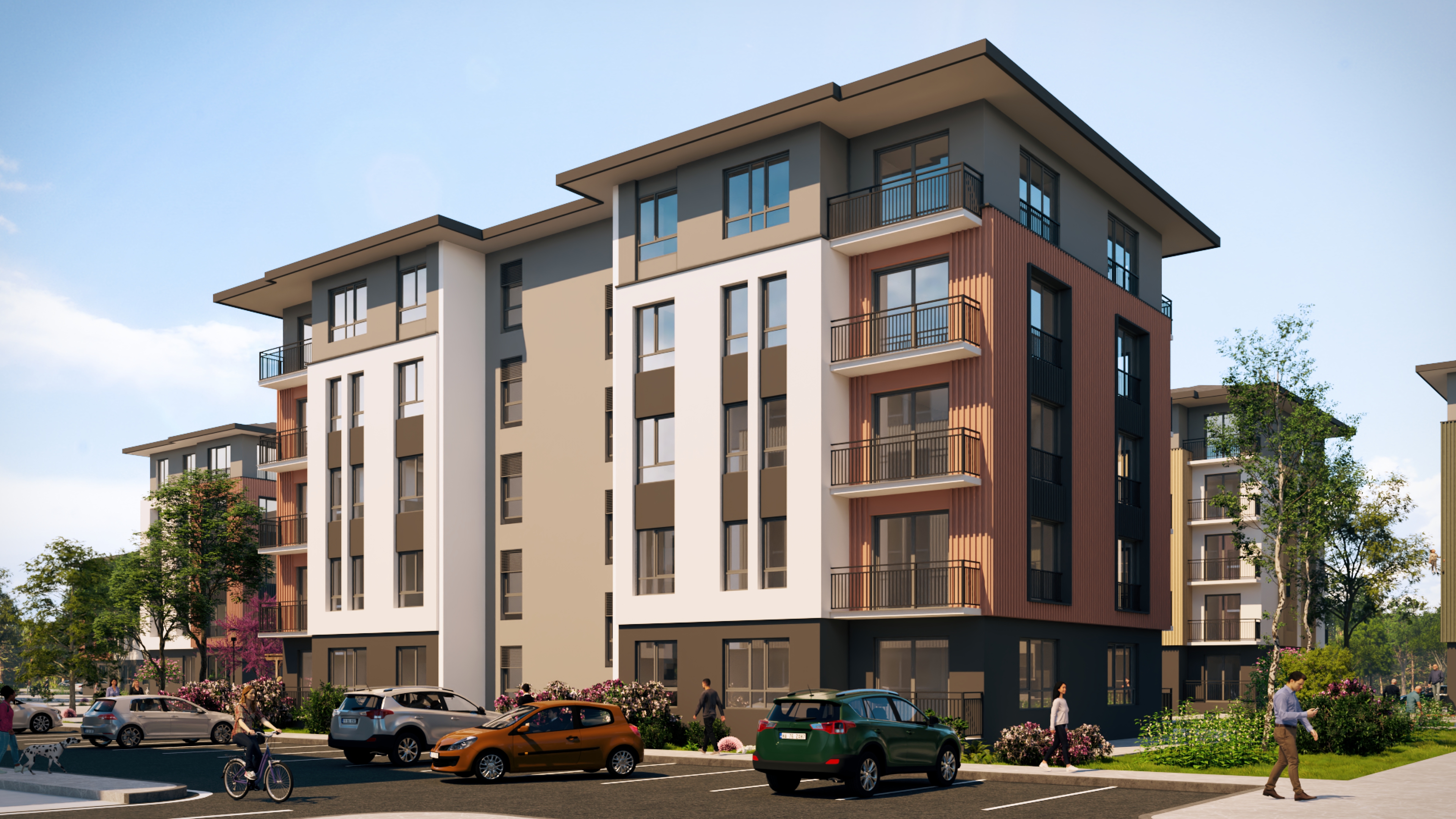 YÜZYILIN KONUT PROJESİ’NE BAŞVURULAR PAZARTESİ GÜNÜ BAŞLIYOR